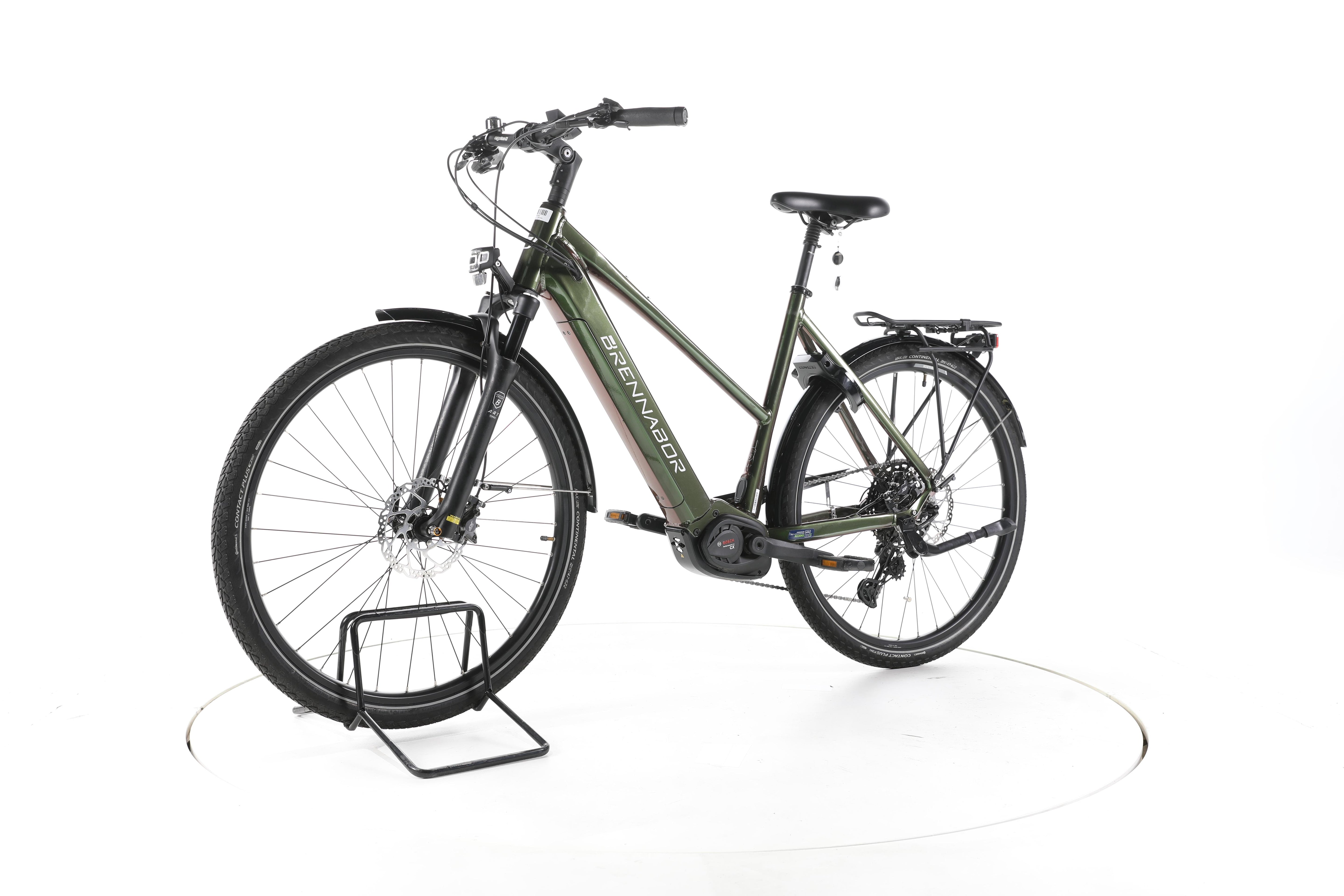 Brennabor T-68e Trekking E-Bike - Image 6