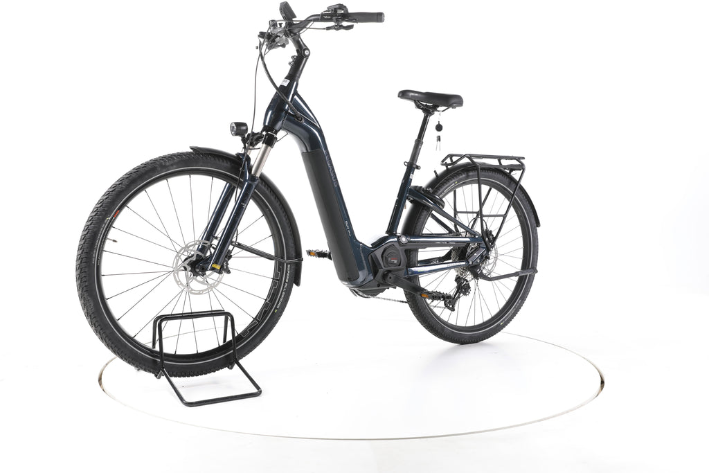 Pegasus Savino Evo 12 Trekking E-Bike Tiefeinsteiger - Image 6
