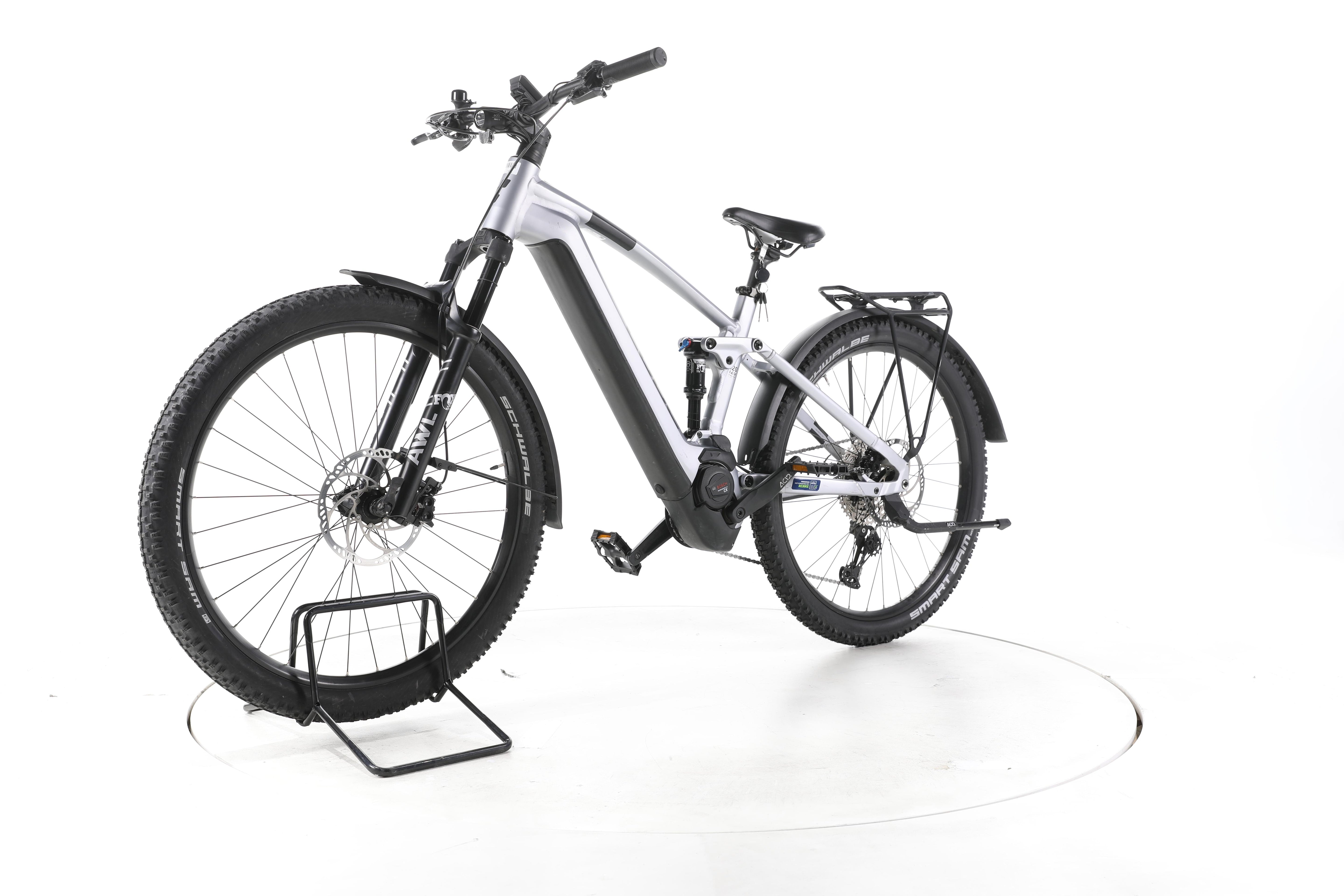 Cube Stereo Hybrid 120 Race SUV E-Bike - Image 6