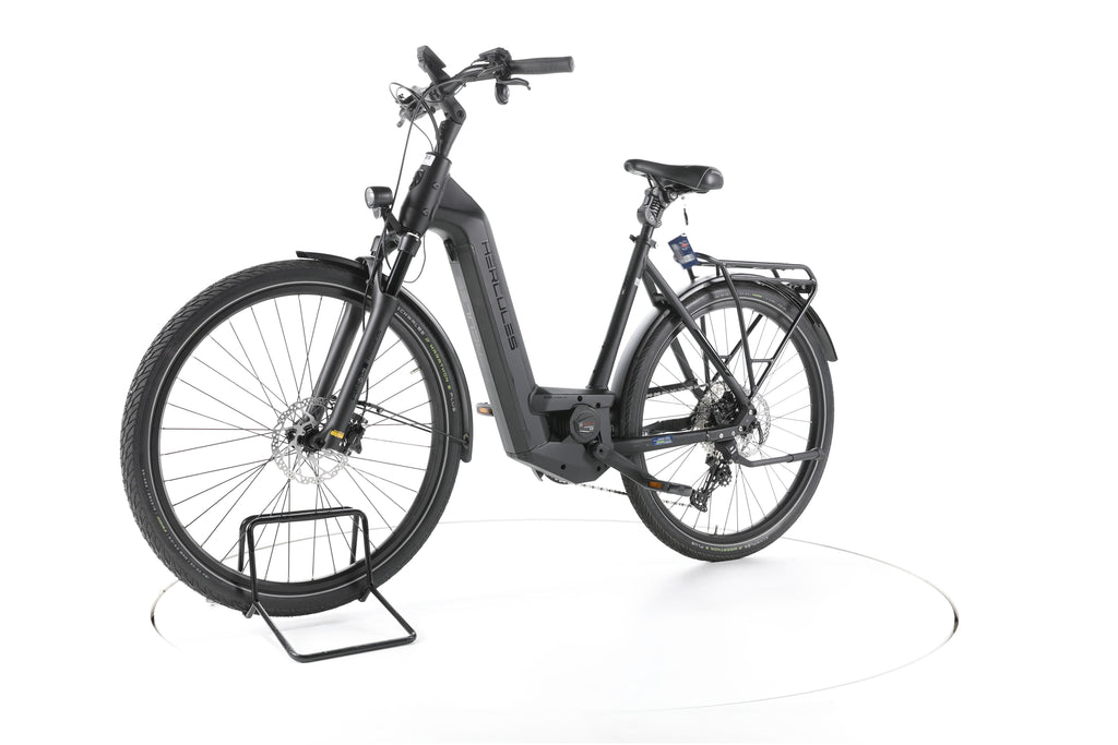 Hercules E-Imperial Max I-12 Trekking E-Bike Tiefeinsteiger 2023 - Image 6