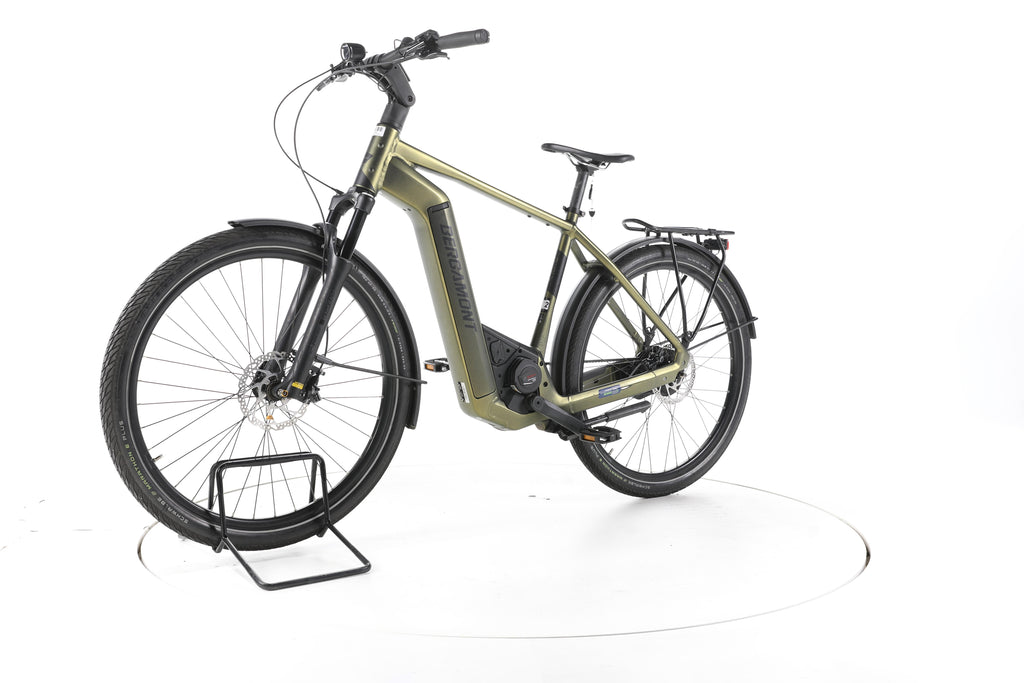 Bergamont E-Horizon Premium Pro City E-Bike - Image 6