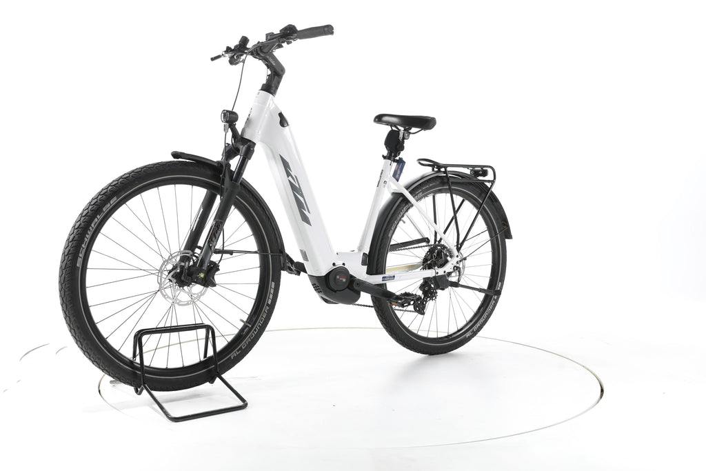 KTM Macina Gran Pro Trekking E-Bike Tiefeinsteiger - Image 6