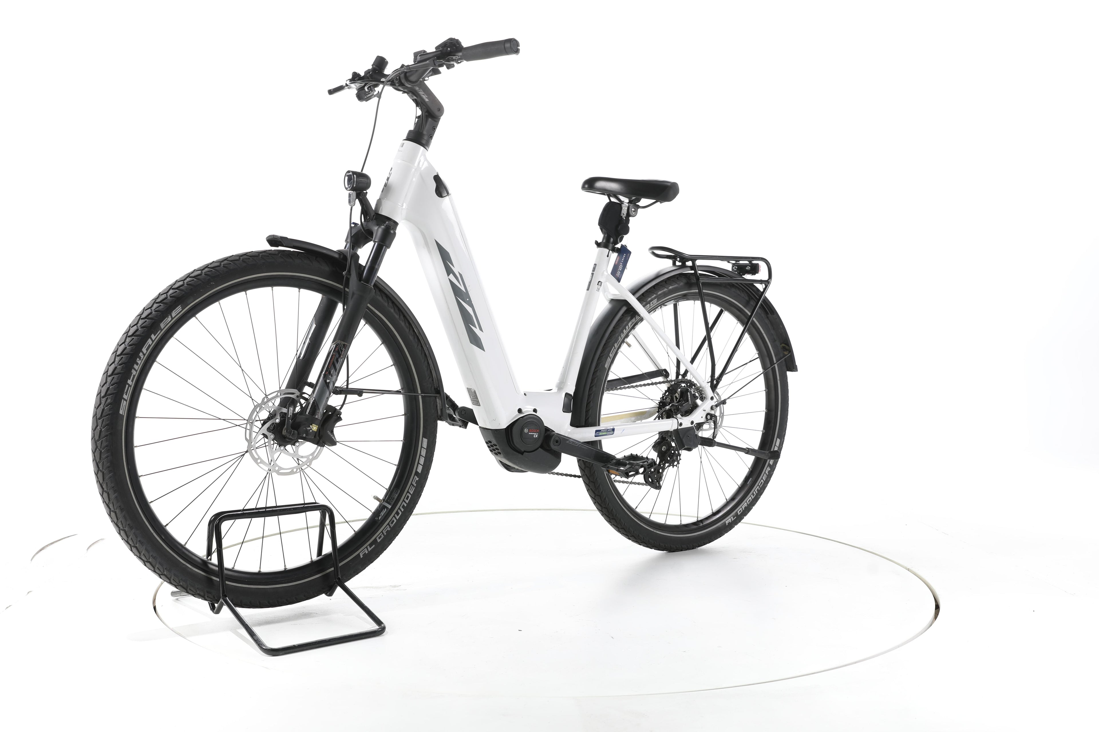 KTM Macina Gran Pro Trekking E-Bike Tiefeinsteiger - Image 6