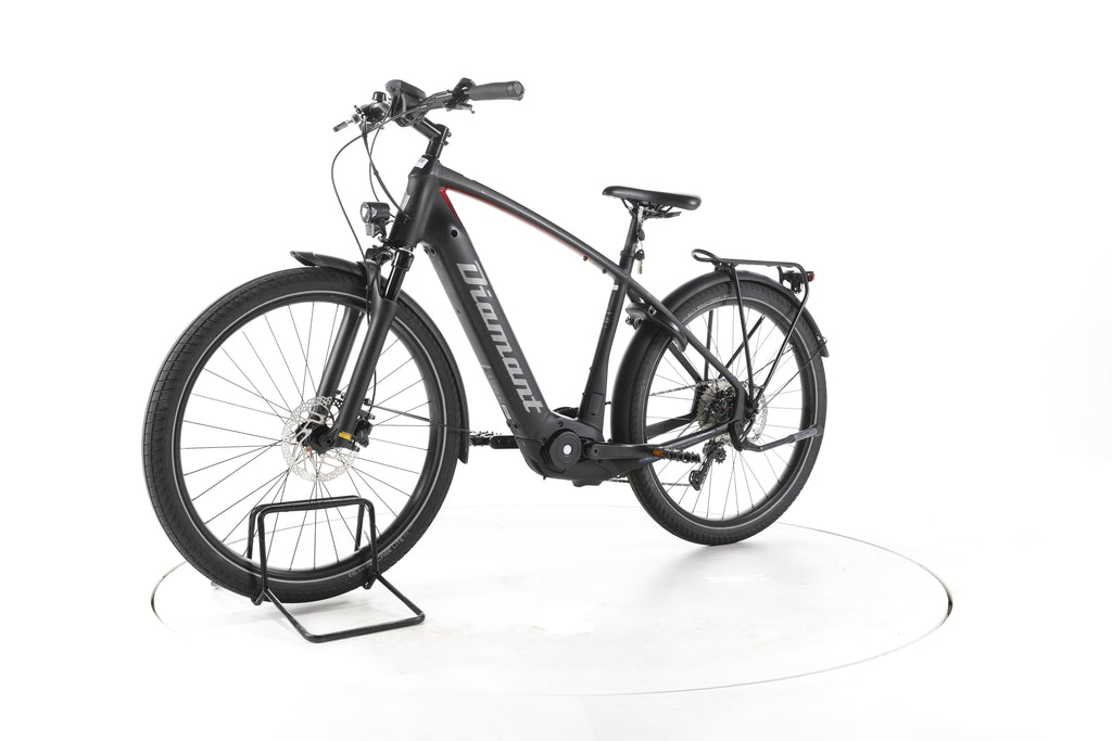 Diamant Zouma Deluxe+ Trekking E-Bike Tiefeinsteiger - Image 6