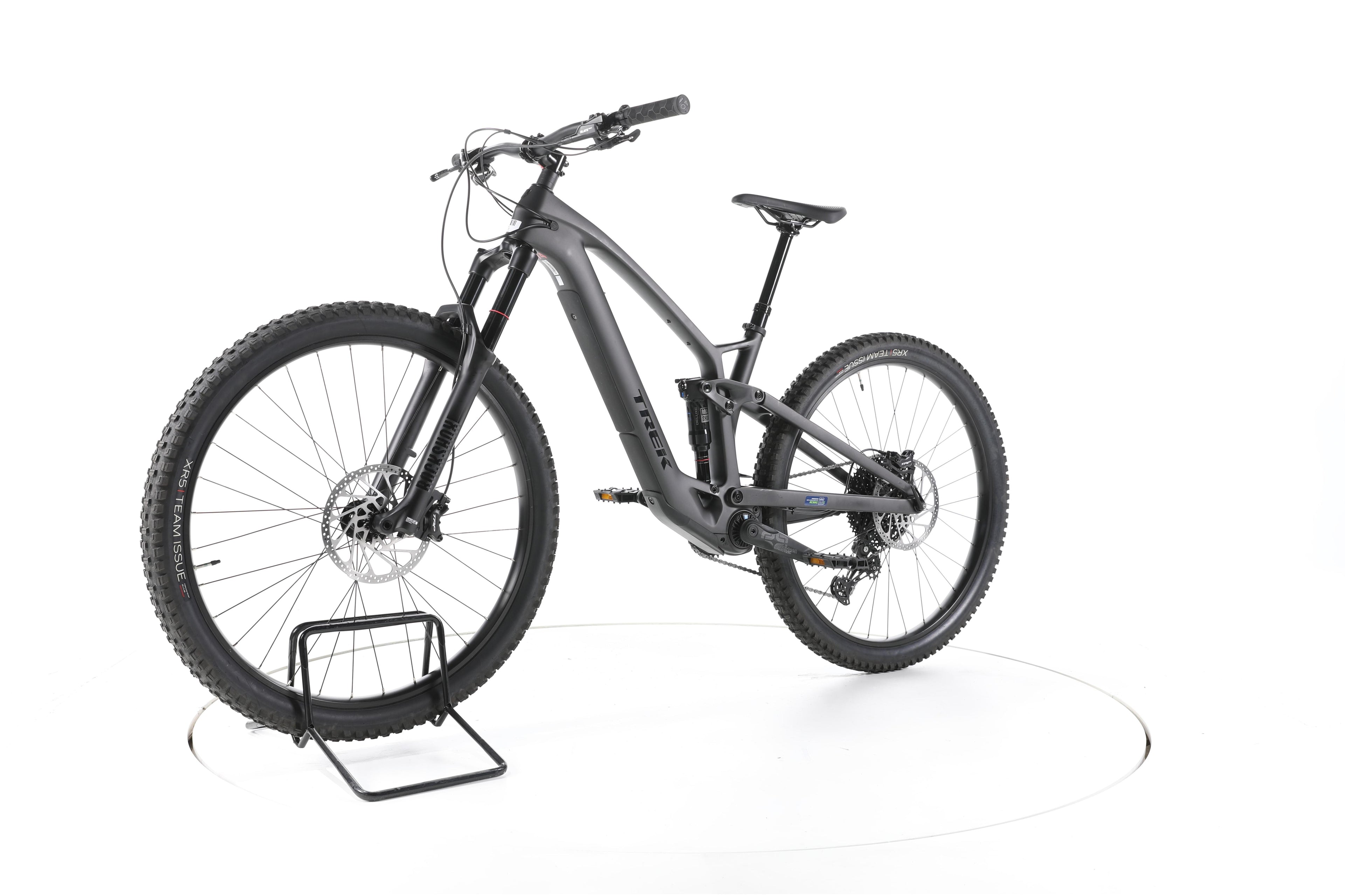 Trek Fuel EXe Fully E-Bike Carbon 2023 - Image 6