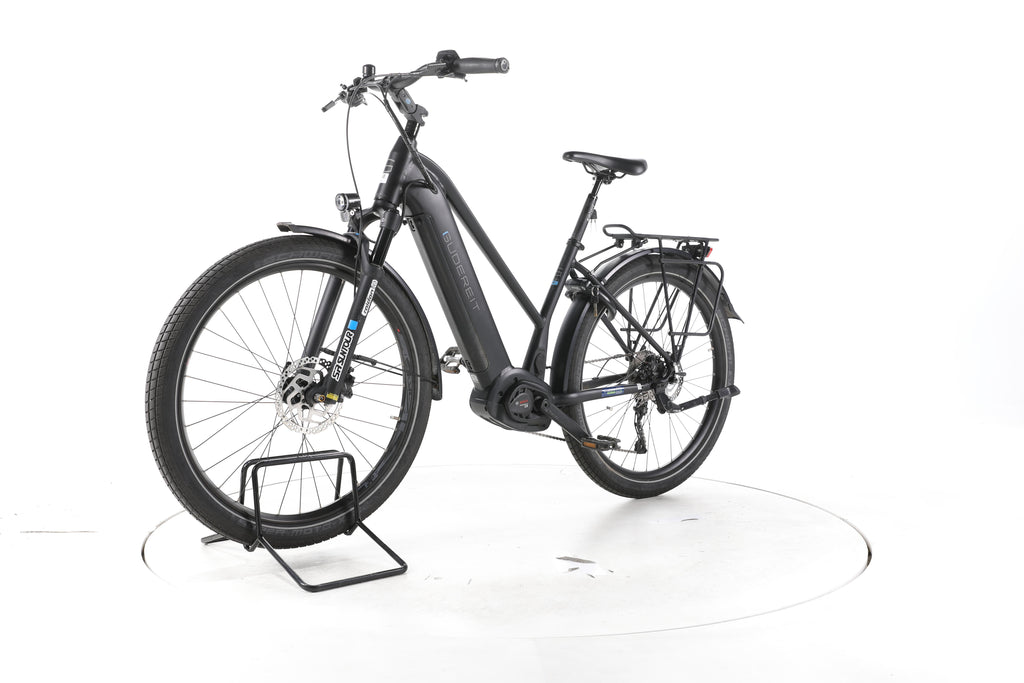 Gudereit ET-12 EVO Trape Trekking E-Bike - Image 6