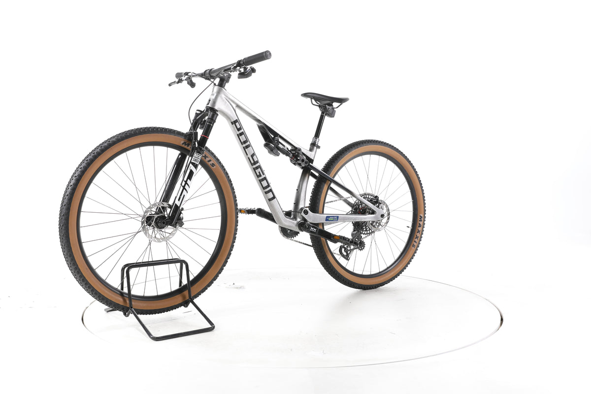 Polygon Bikes Syncline DR0 Fahrrad Fully - Image 6