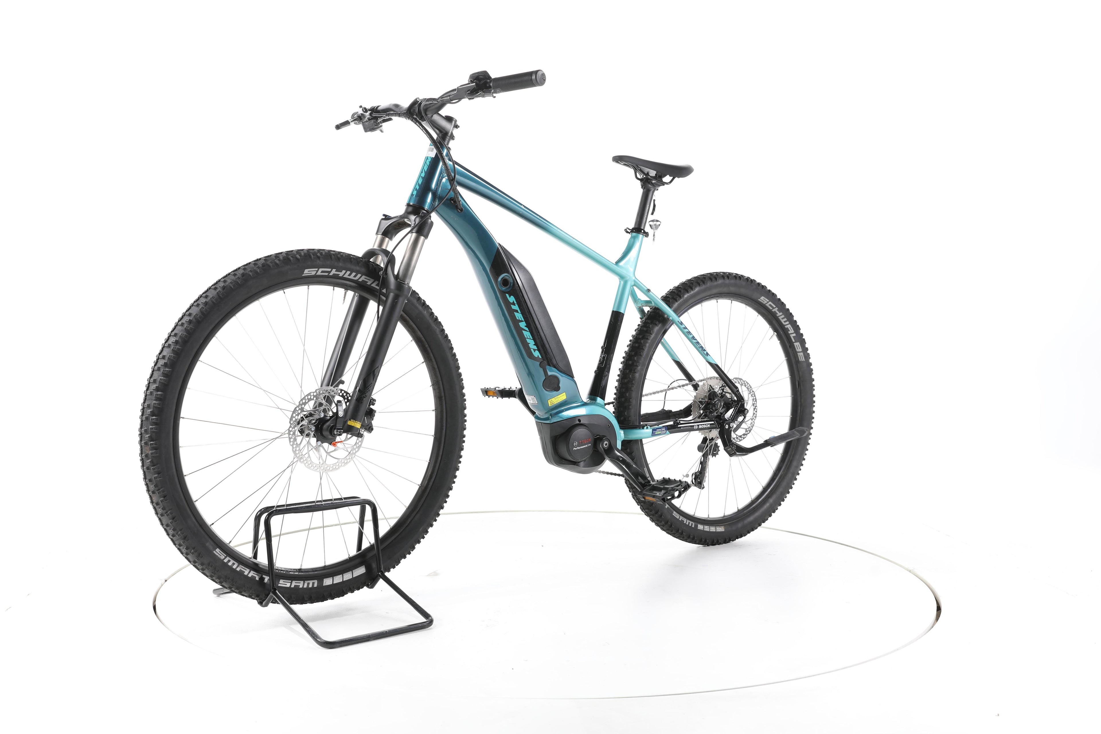 Stevens E-Tremalzo E-Bike - Image 6