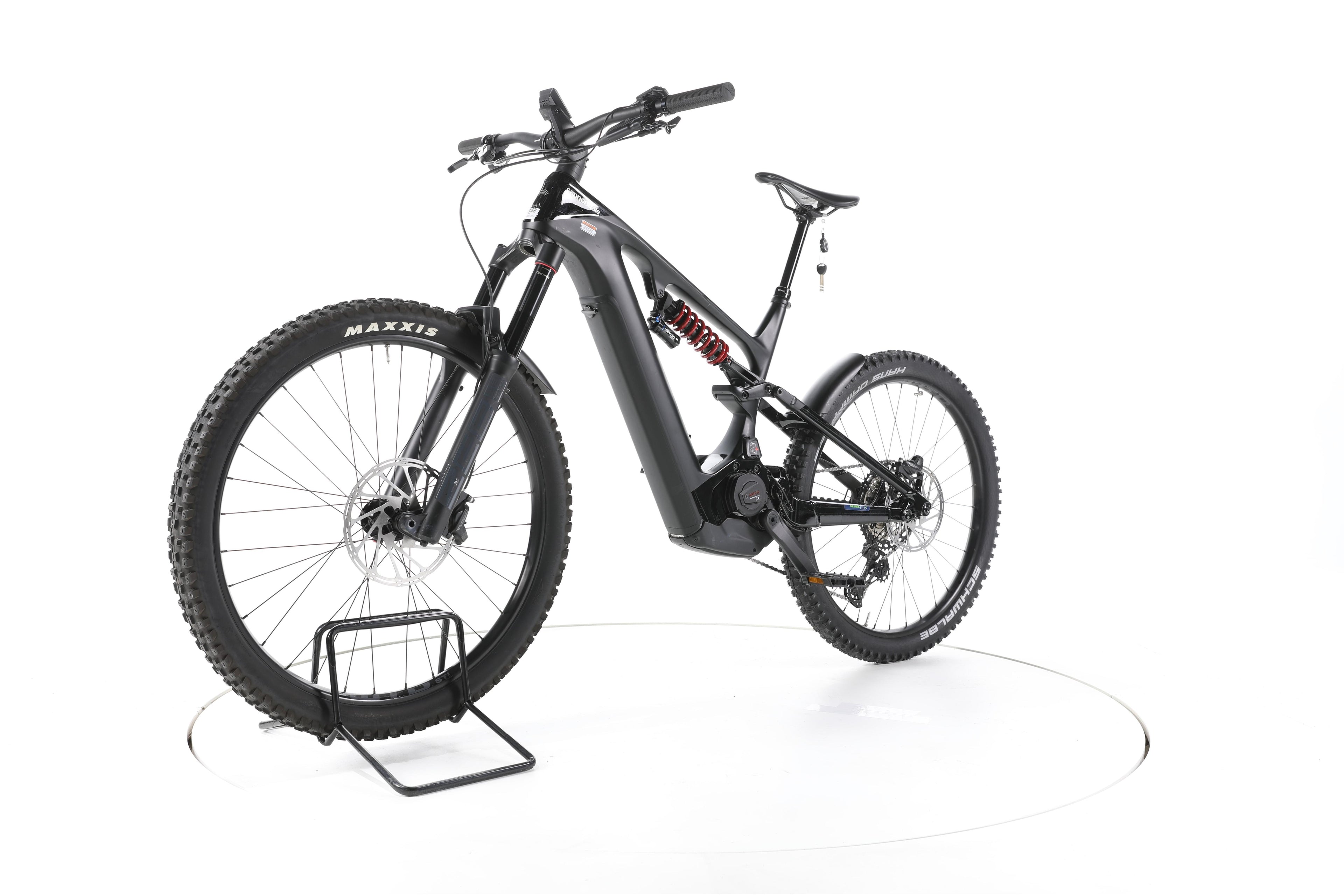 Cannondale 297 U Moterra Neo Crb LT 2 Fully E-Bike - Image 6