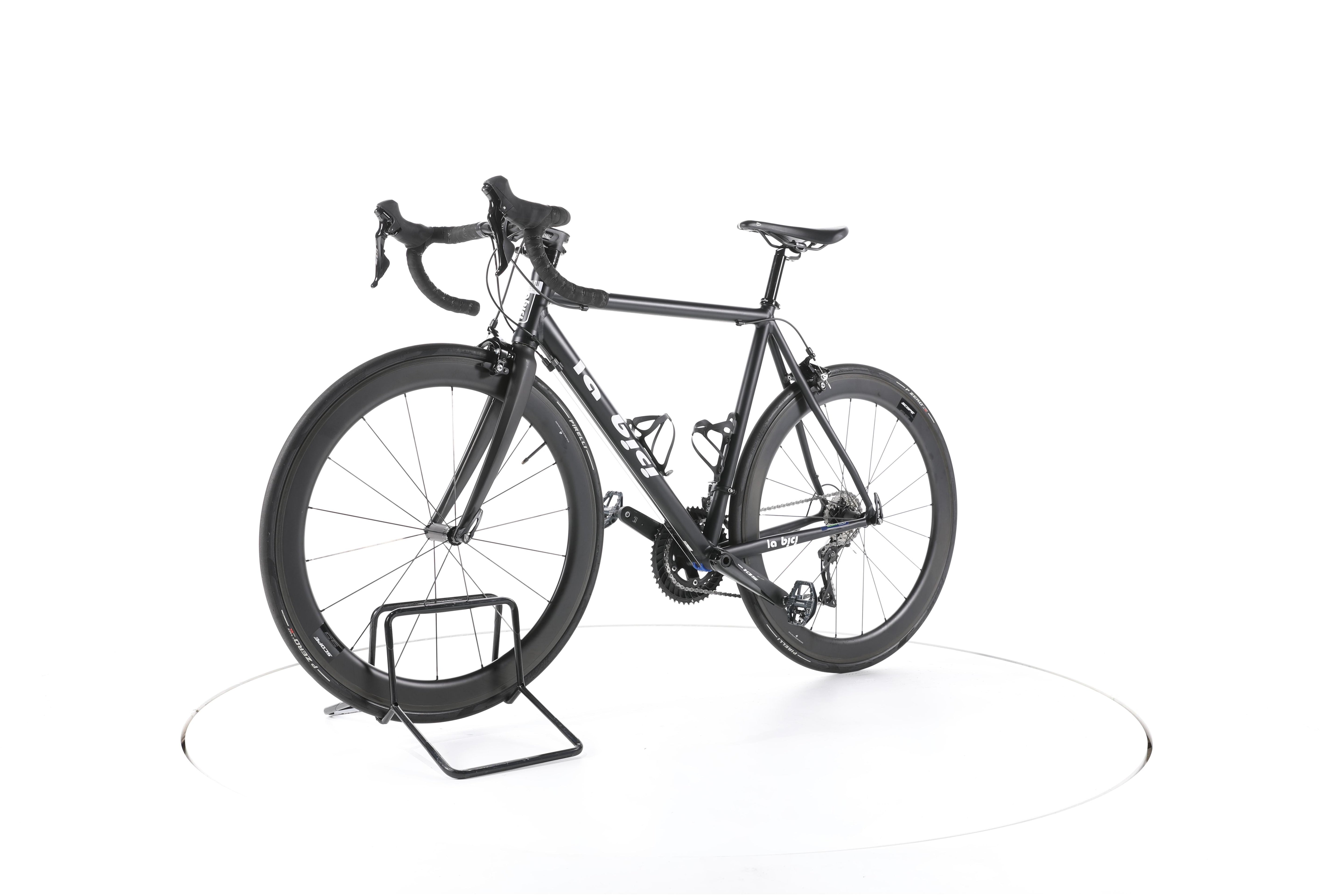 LA BICI Alu Rennrad - Image 6