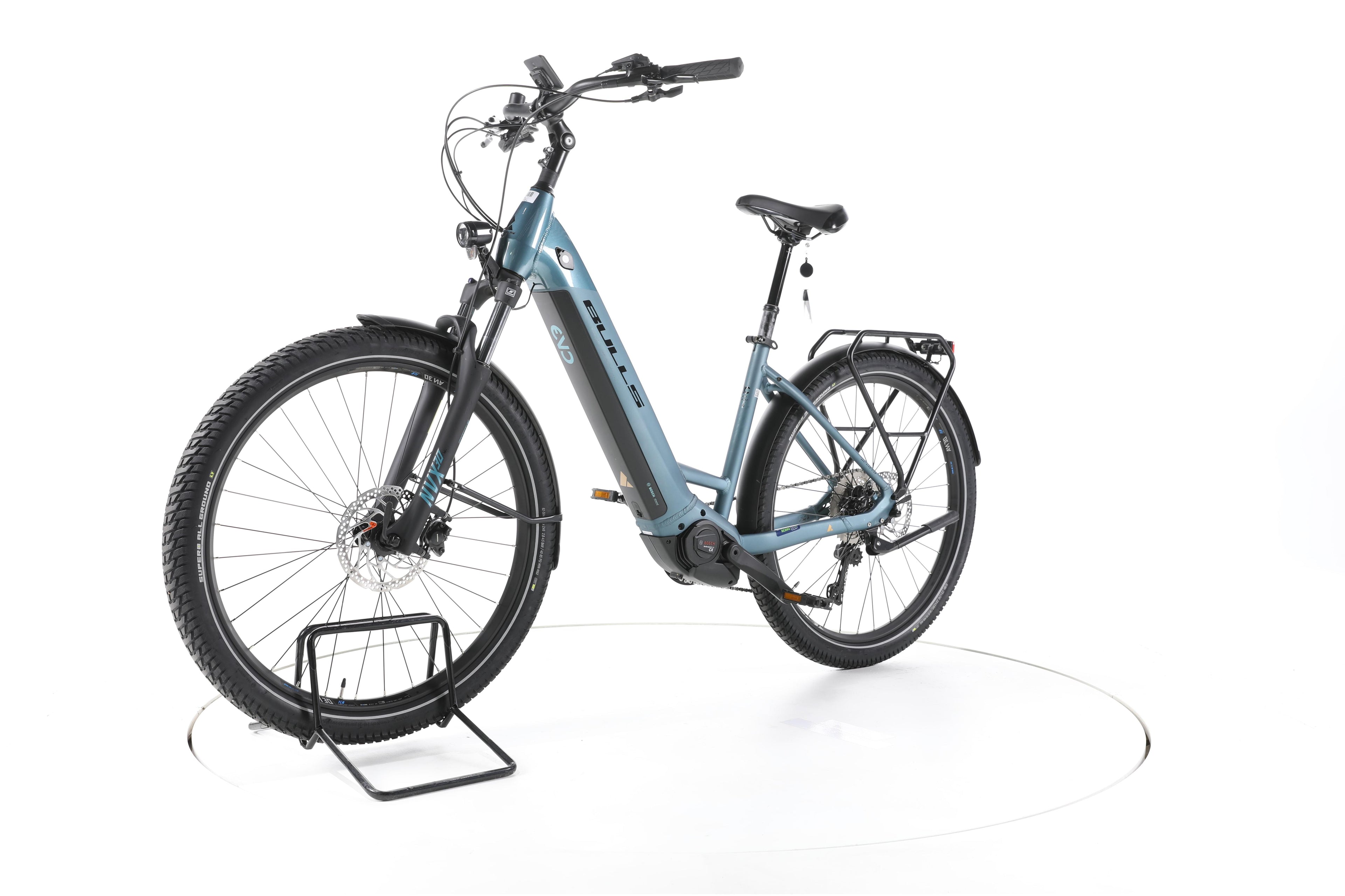 Bulls Iconic EVO 1 Trekking E-Bike Tiefeinsteiger 2024 - Image 6