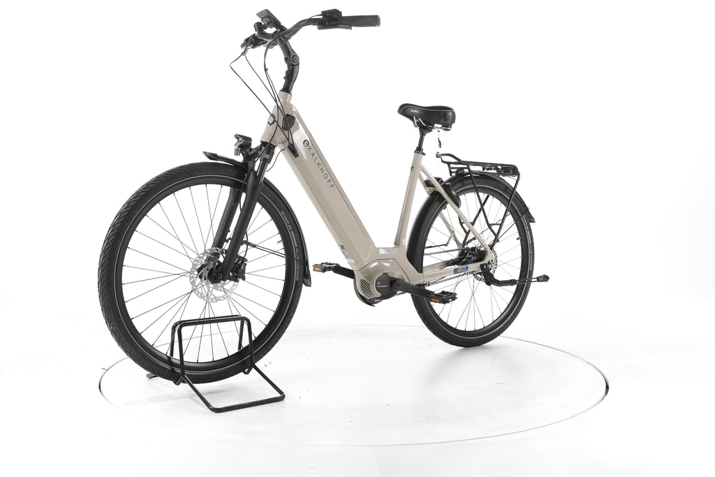 Kalkhoff Image 3.B Advance City E-Bike Tiefeinsteiger - Image 6