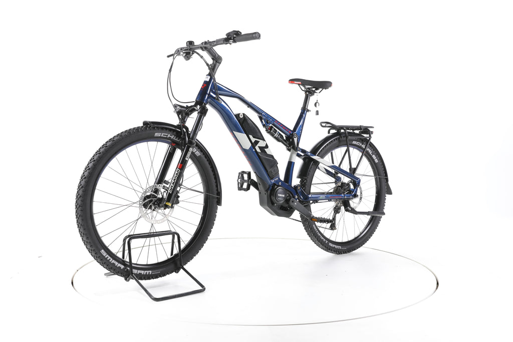 R Raymon CrossRay FS E 4.0 SUV E-Bike - Image 6