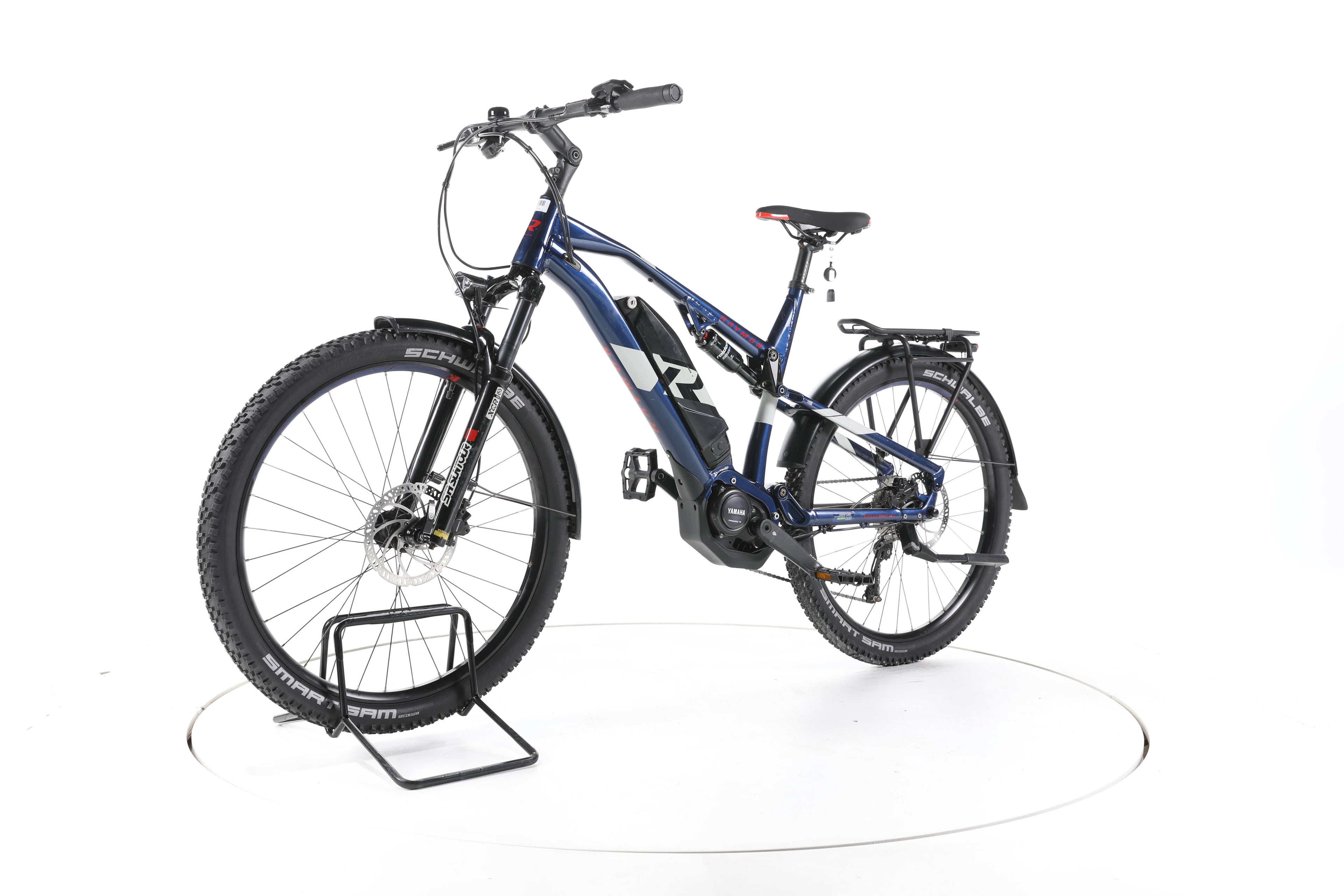 R Raymon CrossRay FS E 4.0 SUV E-Bike - Image 6