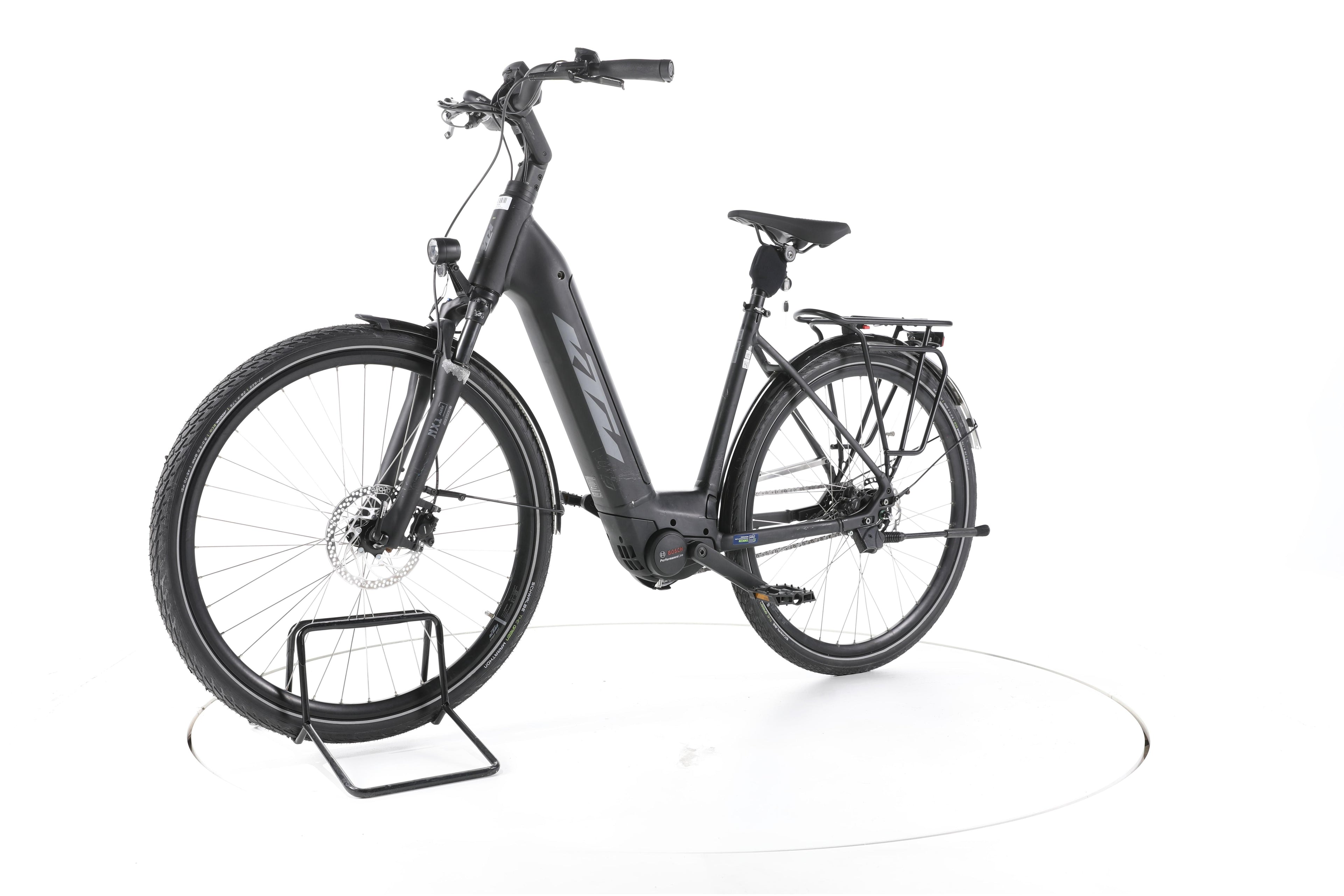KTM ZEG Cento 5 RT Trekking E-Bike Tiefeinsteiger - Image 6