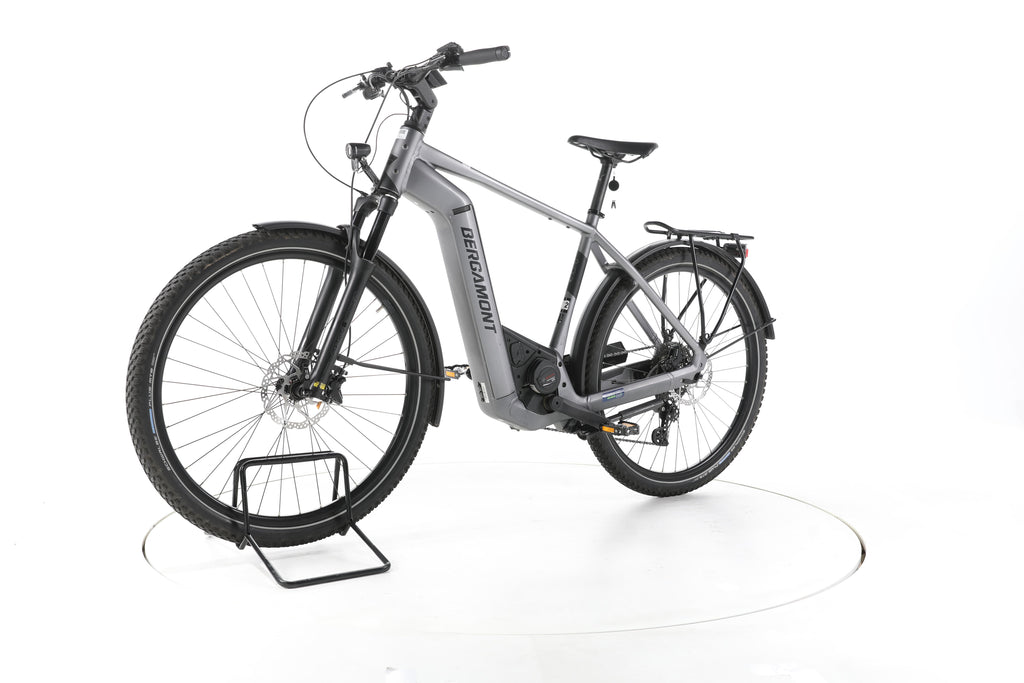 Bergamont E-Horizon Premium SUV Trekking E-Bike - Image 6