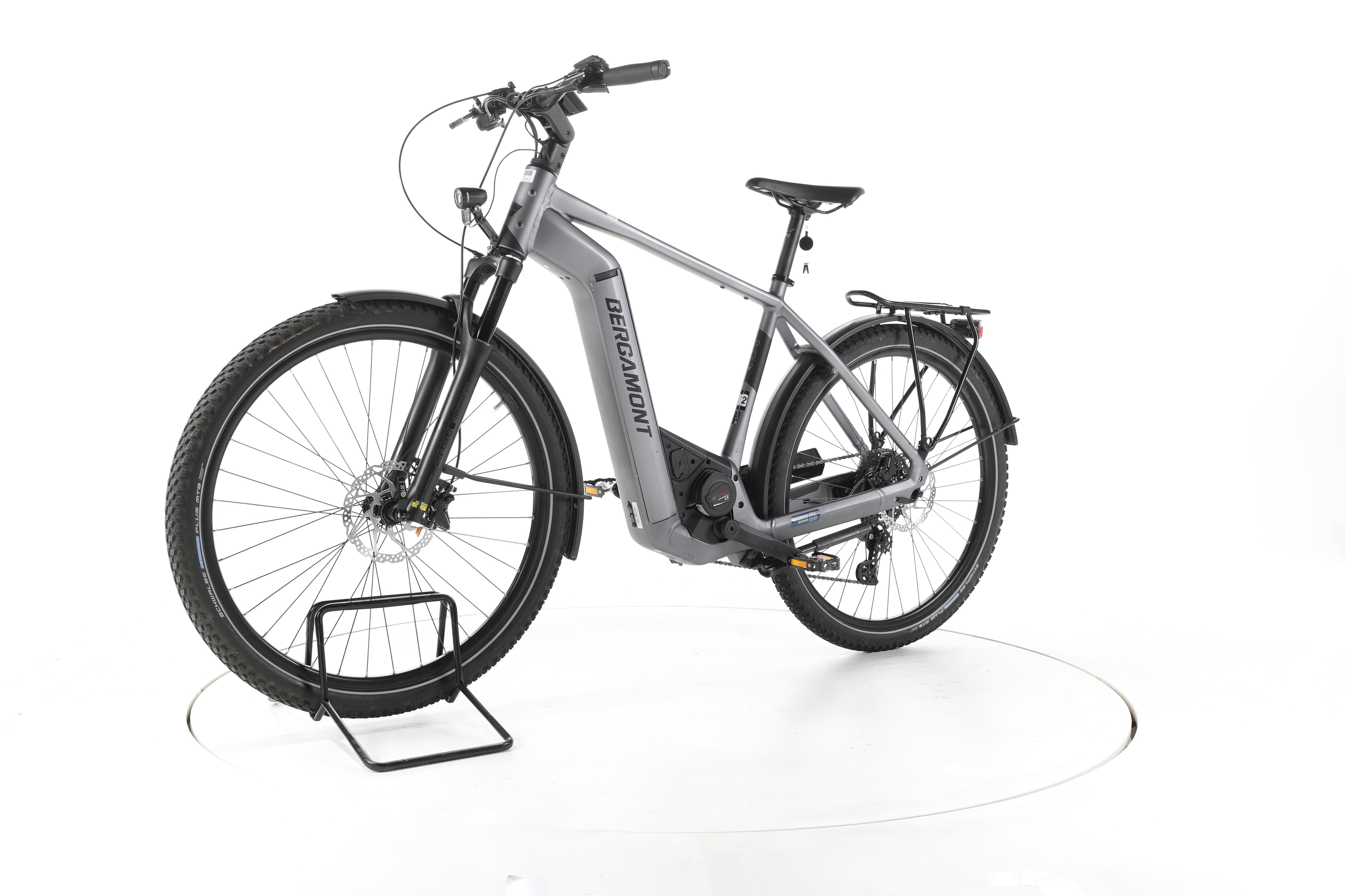 Bergamont E-Horizon Premium SUV Trekking E-Bike - Image 6