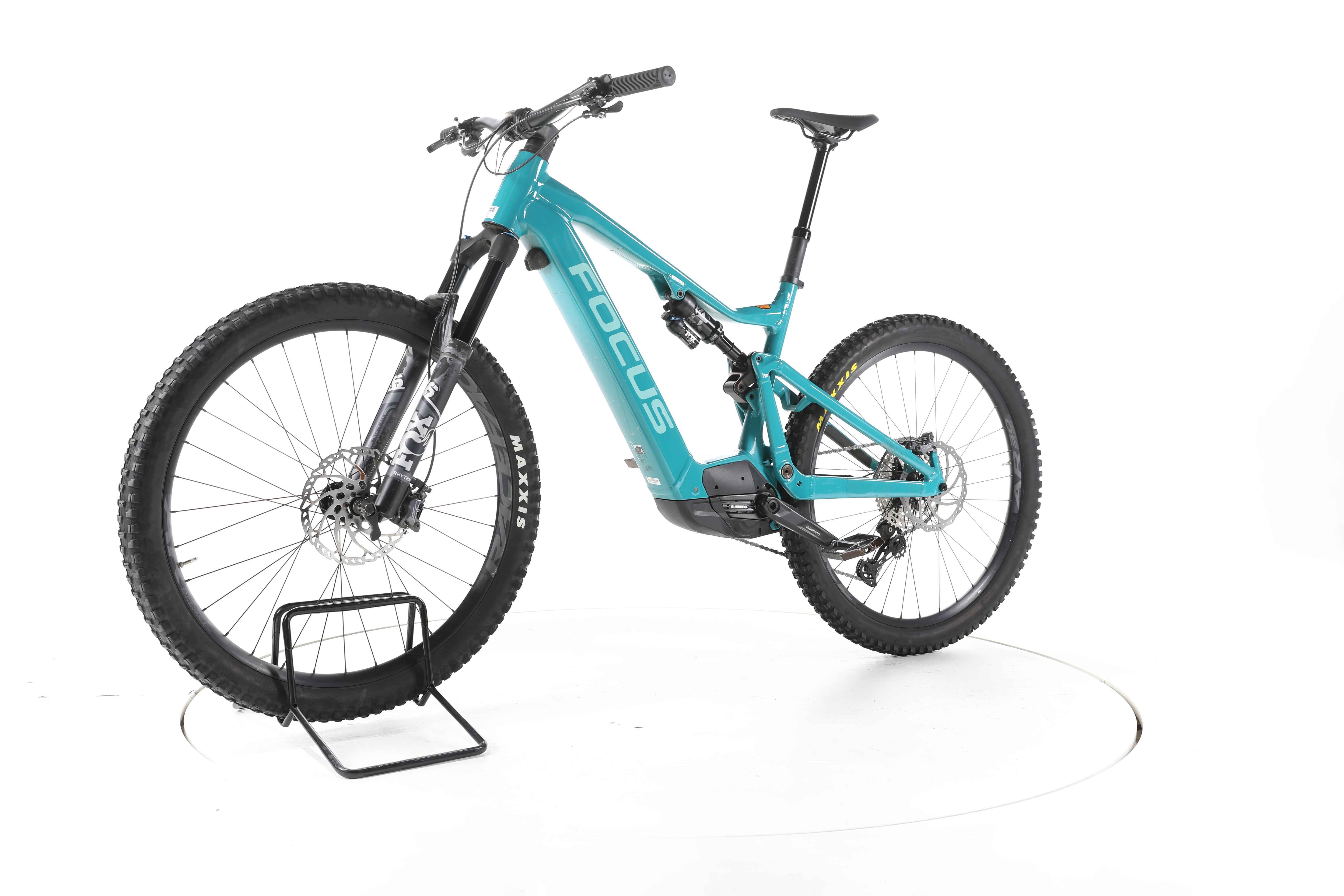 Focus Jam² 7.9 Fully E-Bike - Image 6