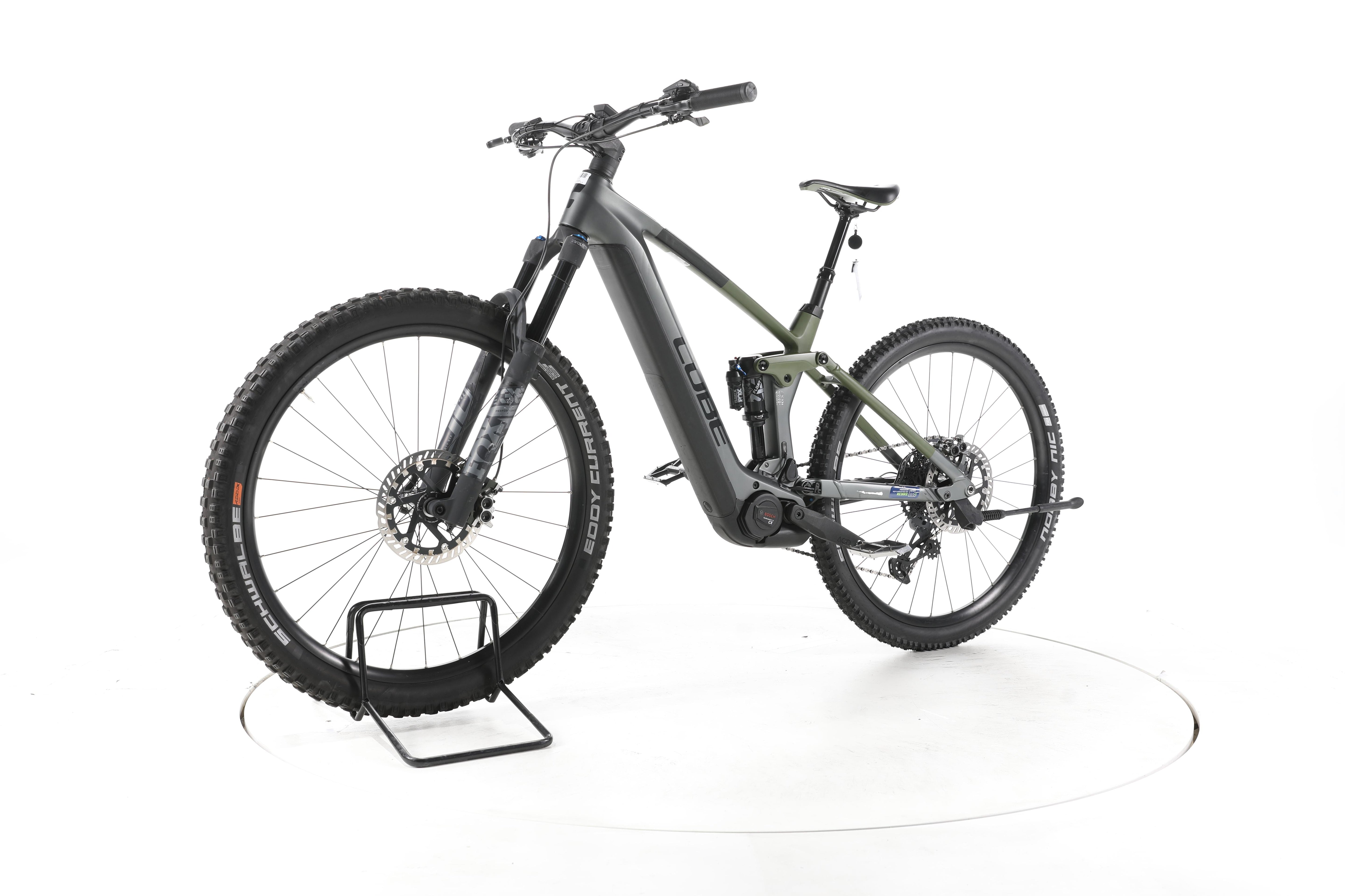 Cube Stereo Hybrid 140 HPC E-Bike Fully Carbon - Image 6