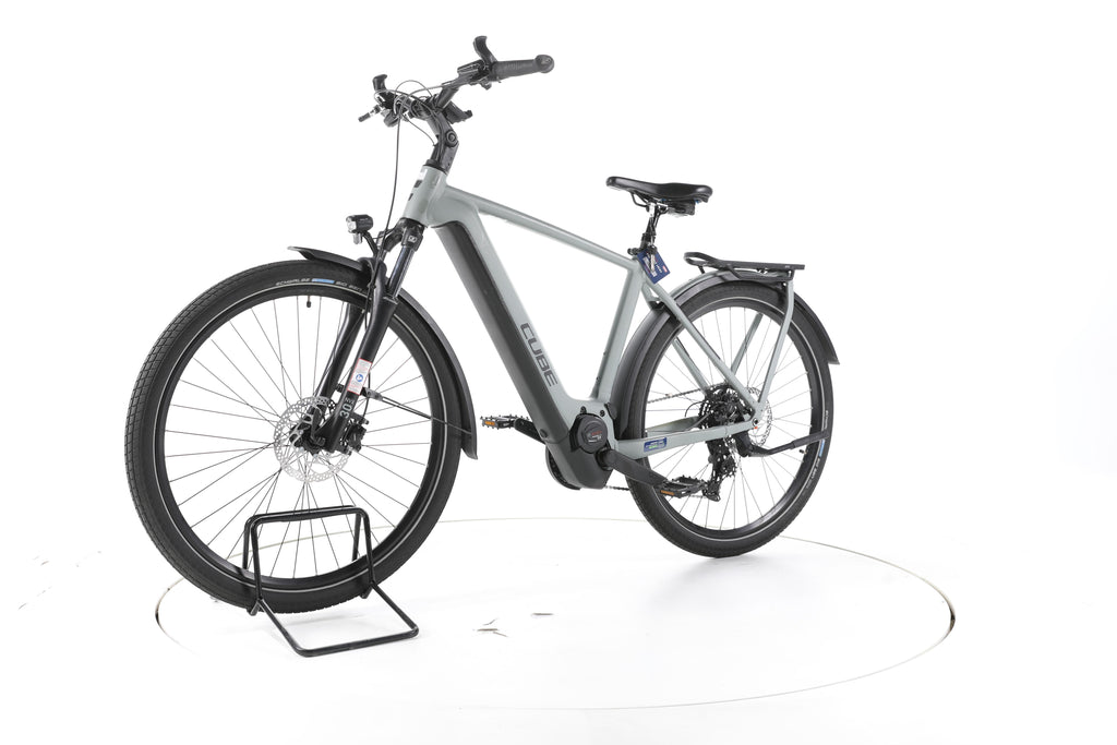 Cube Kathmandu Hybrid ONE Trekking E-Bike 2024 - Image 6