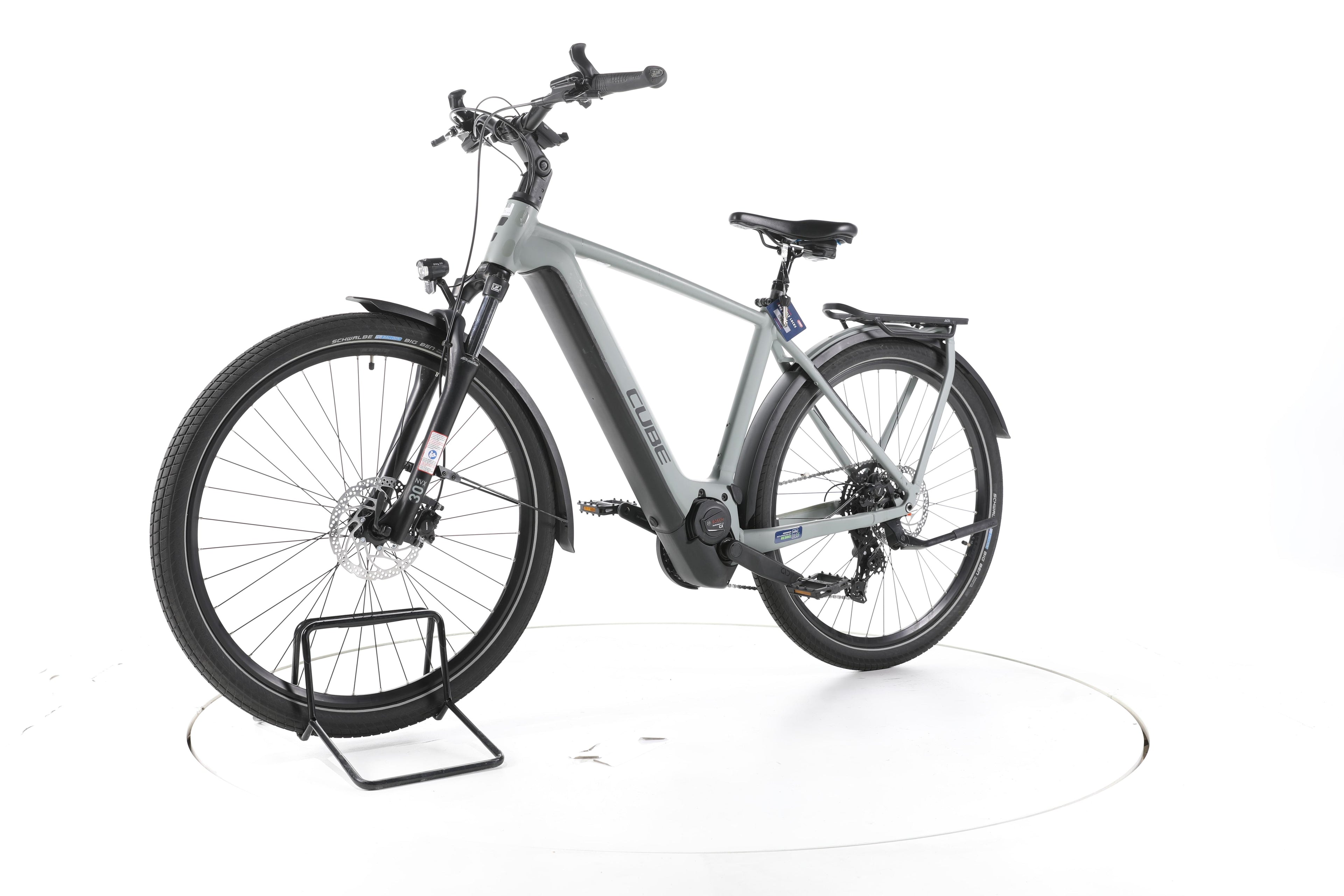 Cube Kathmandu Hybrid ONE Trekking E-Bike 2024 - Image 6