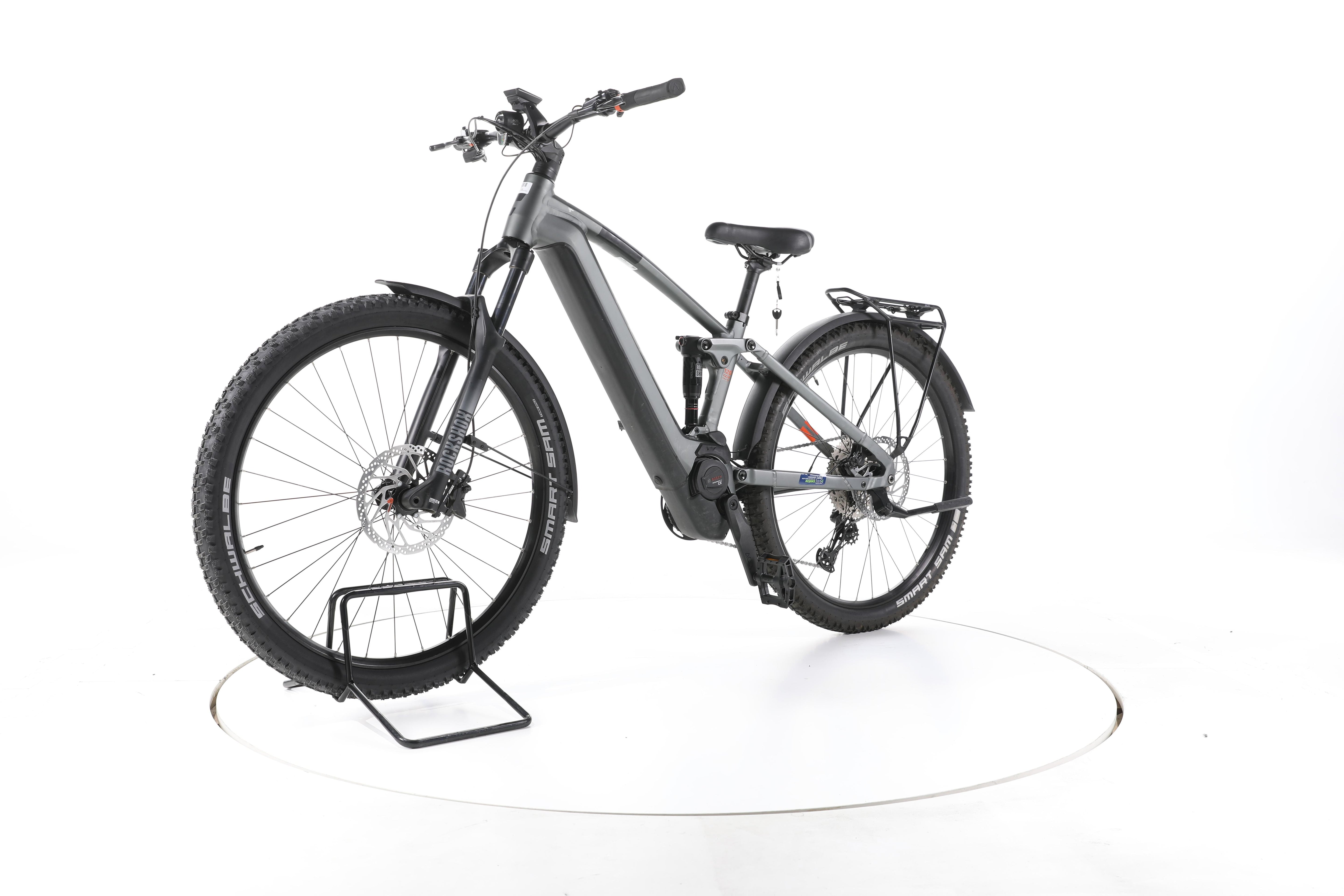 Cube Stereo Hybrid 120 Pro Allroad flash SUV E-Bike - Image 6