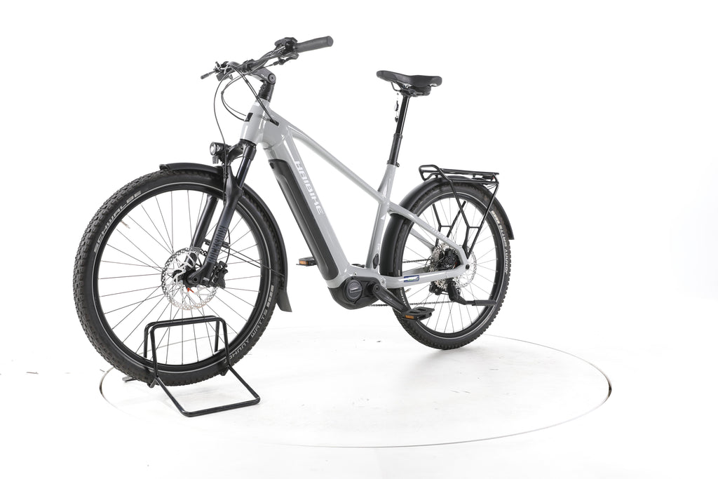 Haibike Trekking 7 Trekking E-Bike - Image 6