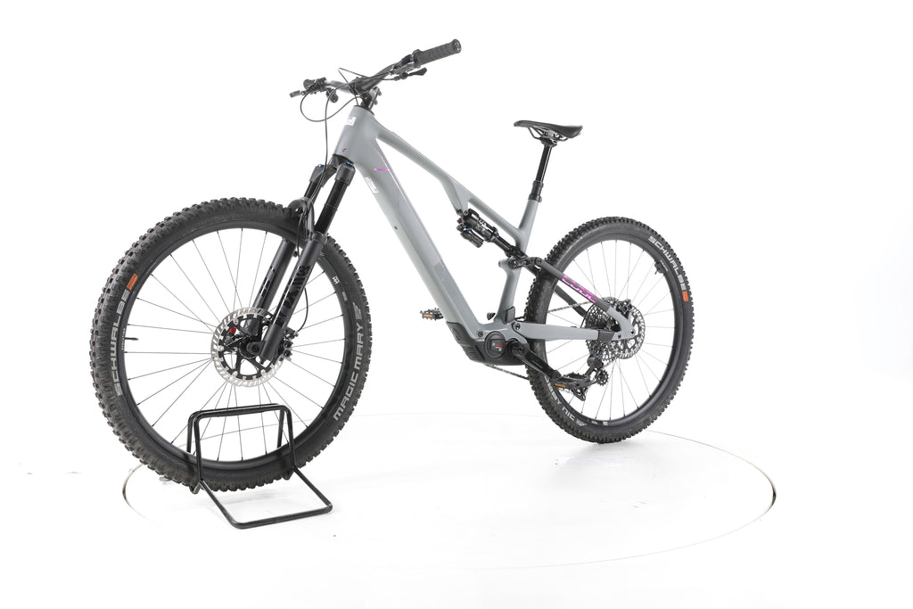 Cube AMS Hybrid ONE44 C:68X TM 400X E-Bike Fully Carbon 2024 - Image 6