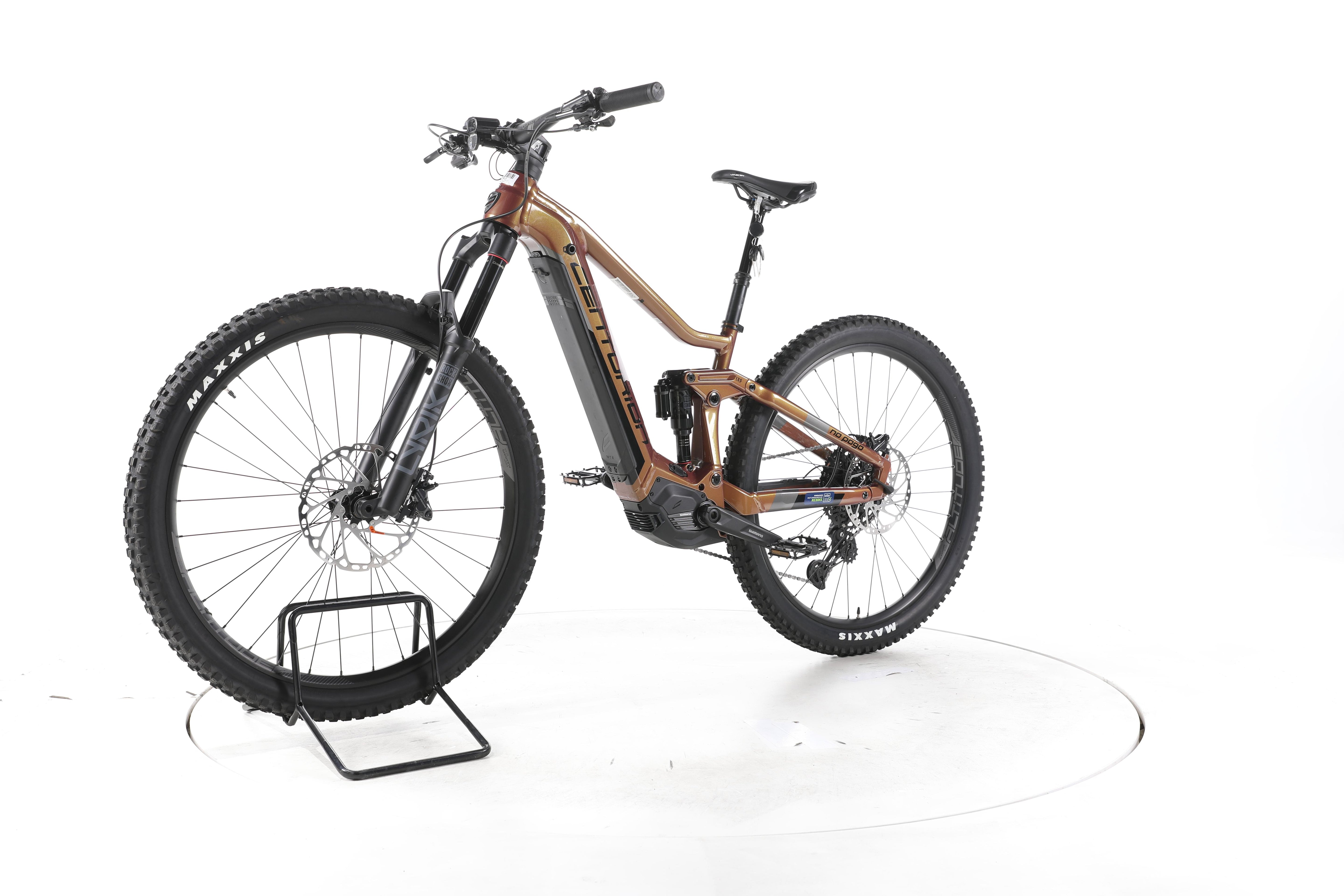 Centurion No Pogo F2000i E-Bike Fully 2024 - Image 6