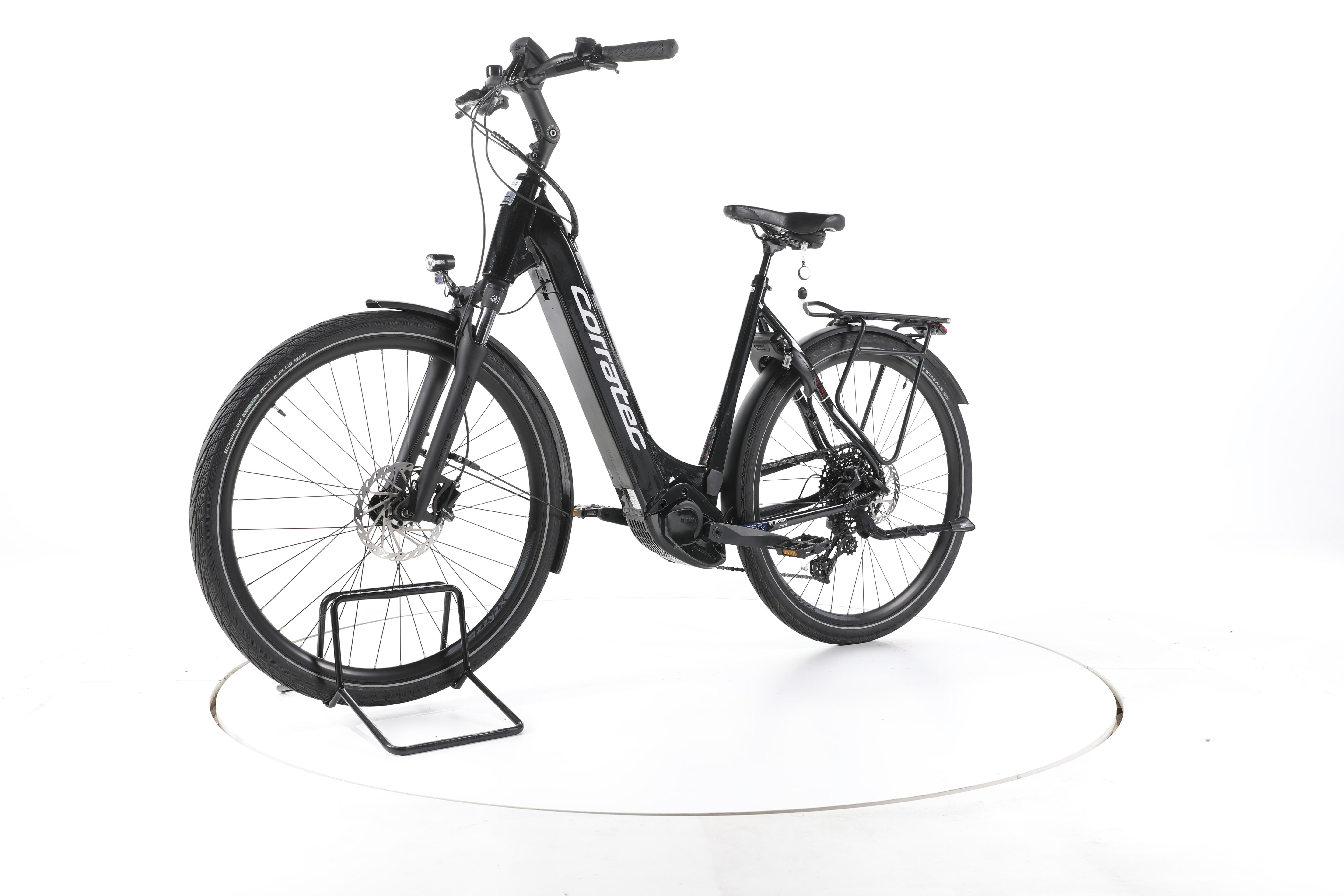 Corratec E-Power Trekking Trekking E-Bike Tiefeinsteiger - Image 6