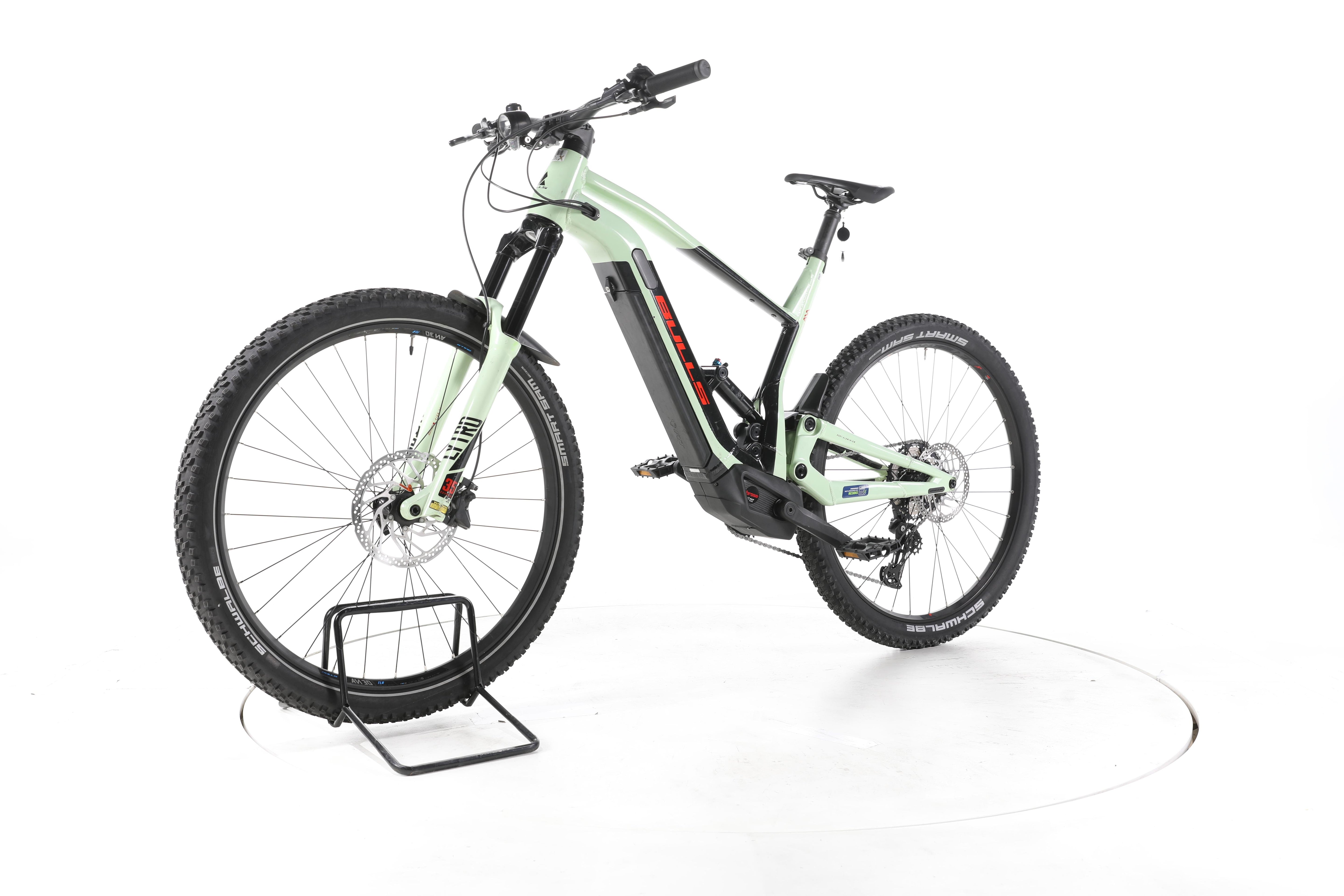 Bulls E-STREAM EVO AM 2 E-Bike Fully - Image 6