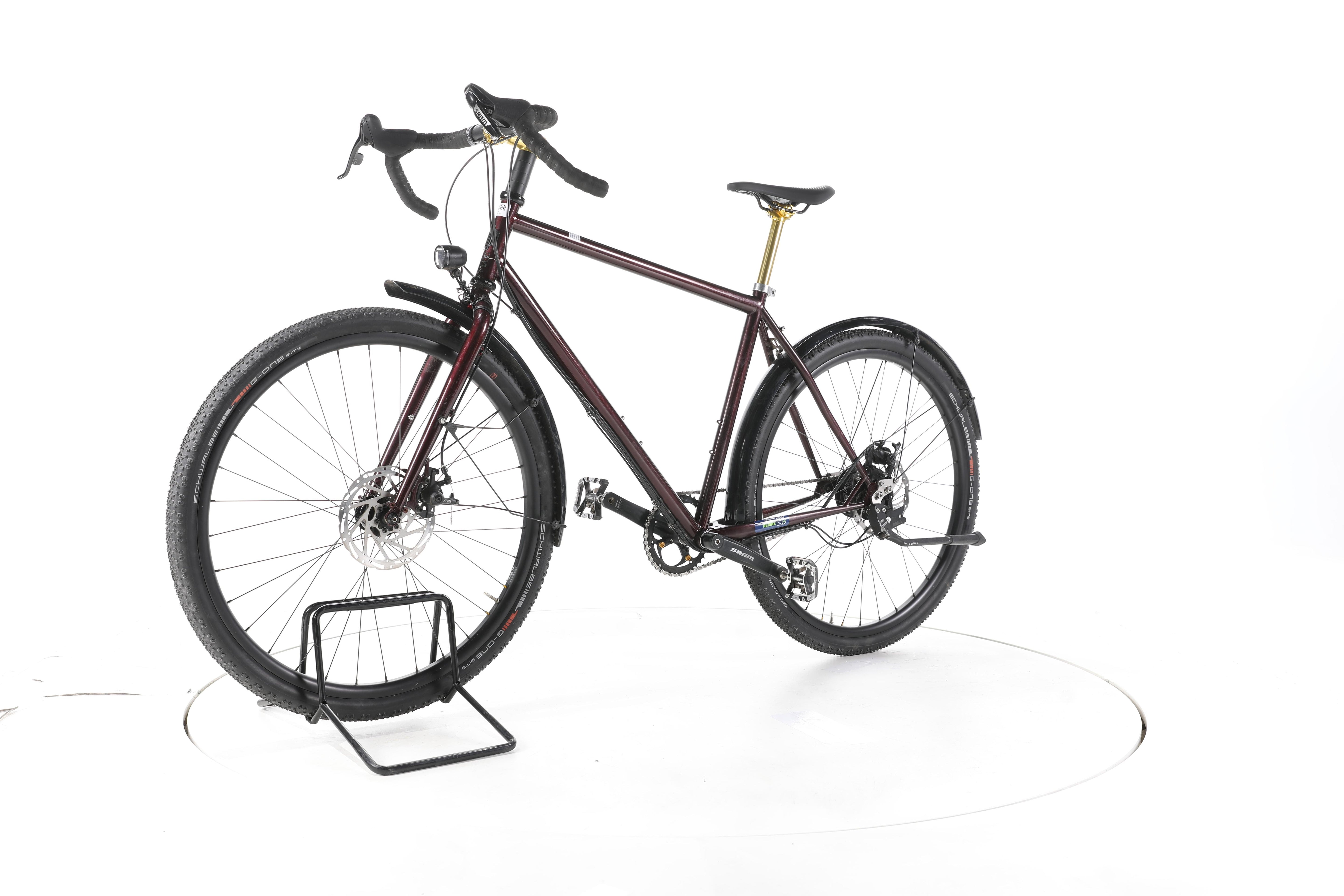 ROTOR Meteor Gravelbike - Image 6