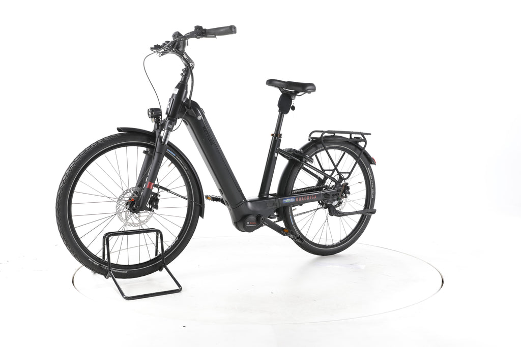 Kettler Quadriga P5 RT City E-Bike Tiefeinsteiger - Image 6