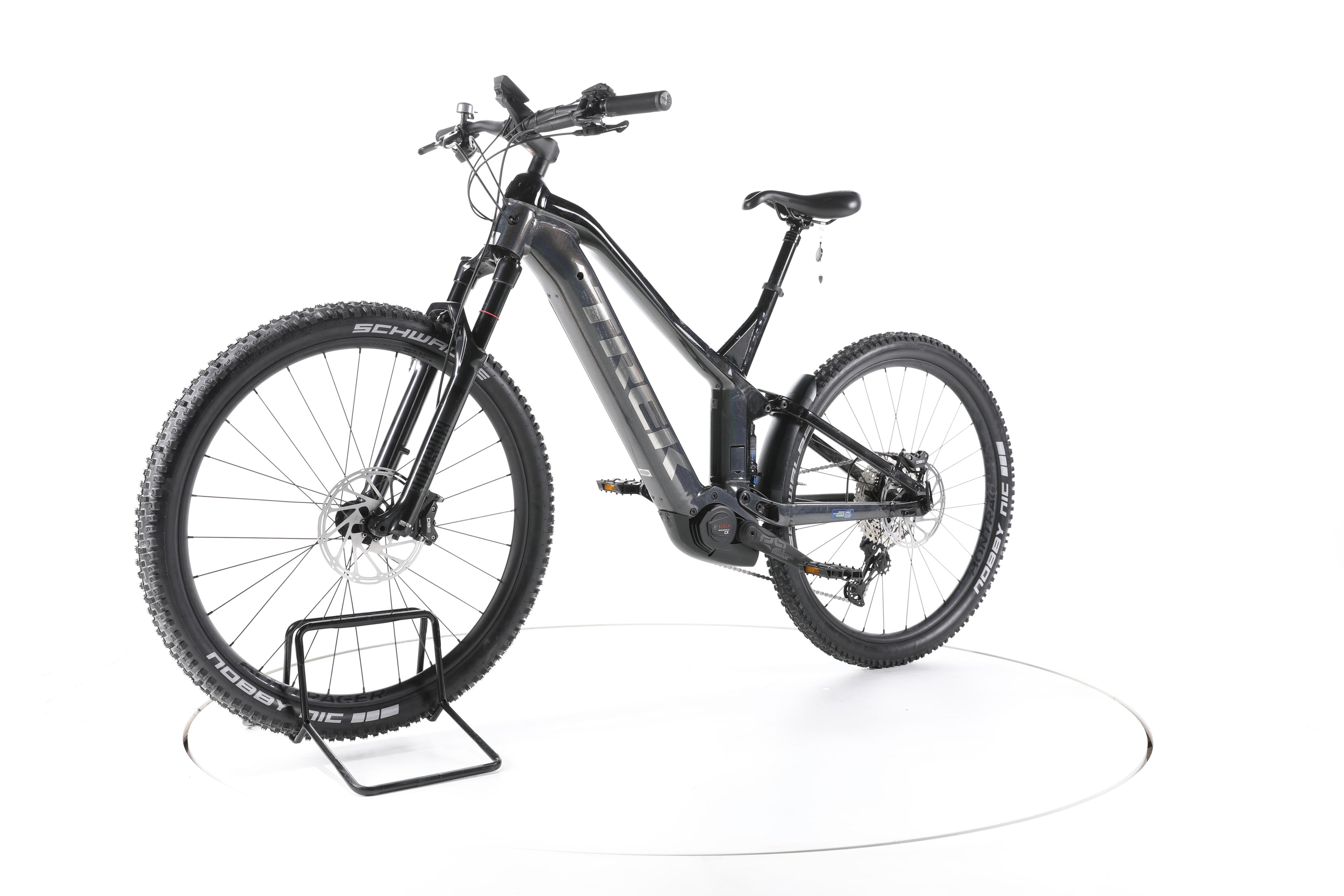 Trek Powerfly FS 7 Gen 2 Fully E-Bike 2023 - Image 6