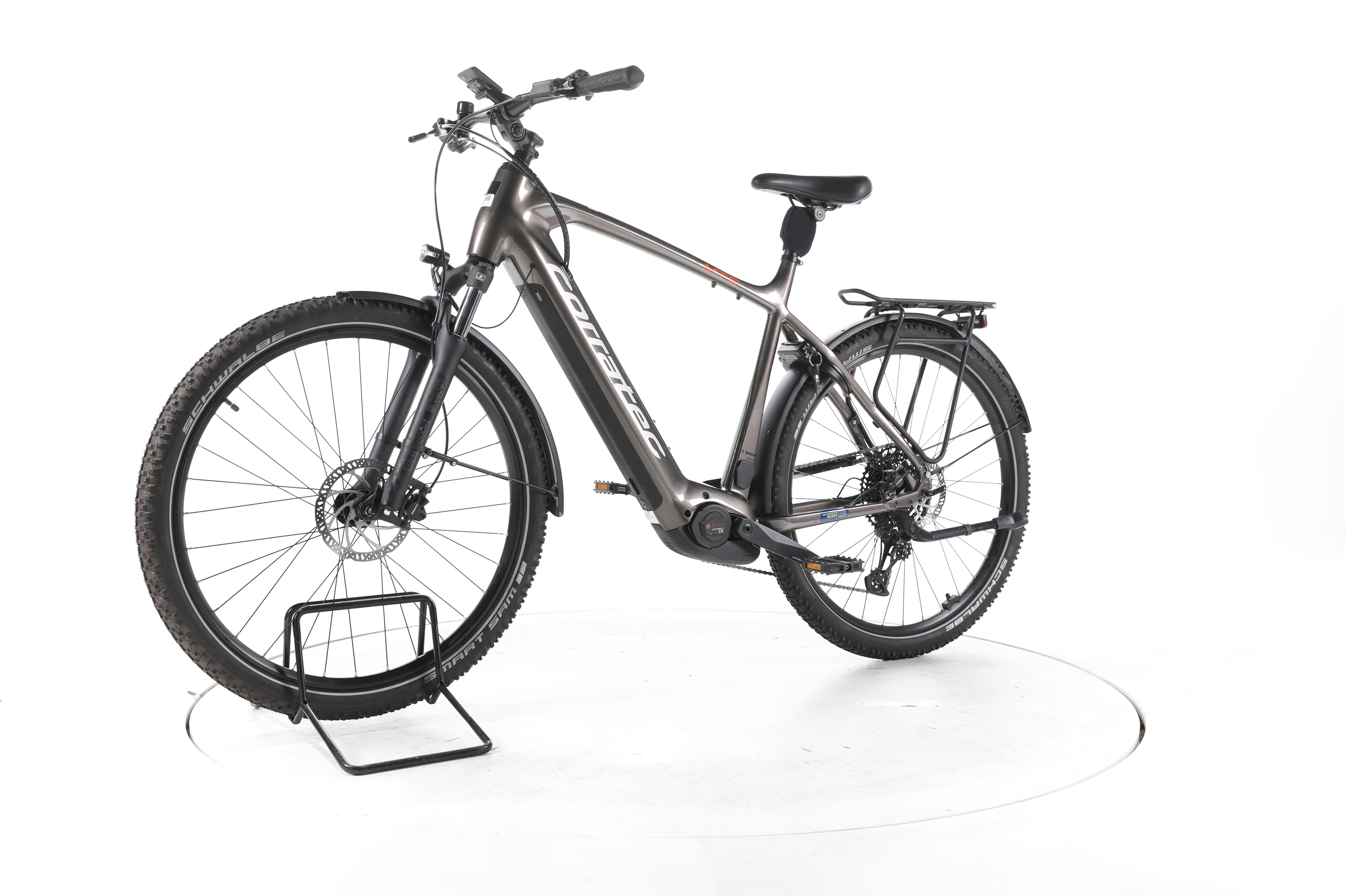 Corratec E-Performance MTC Trekking E-Bike - Image 6