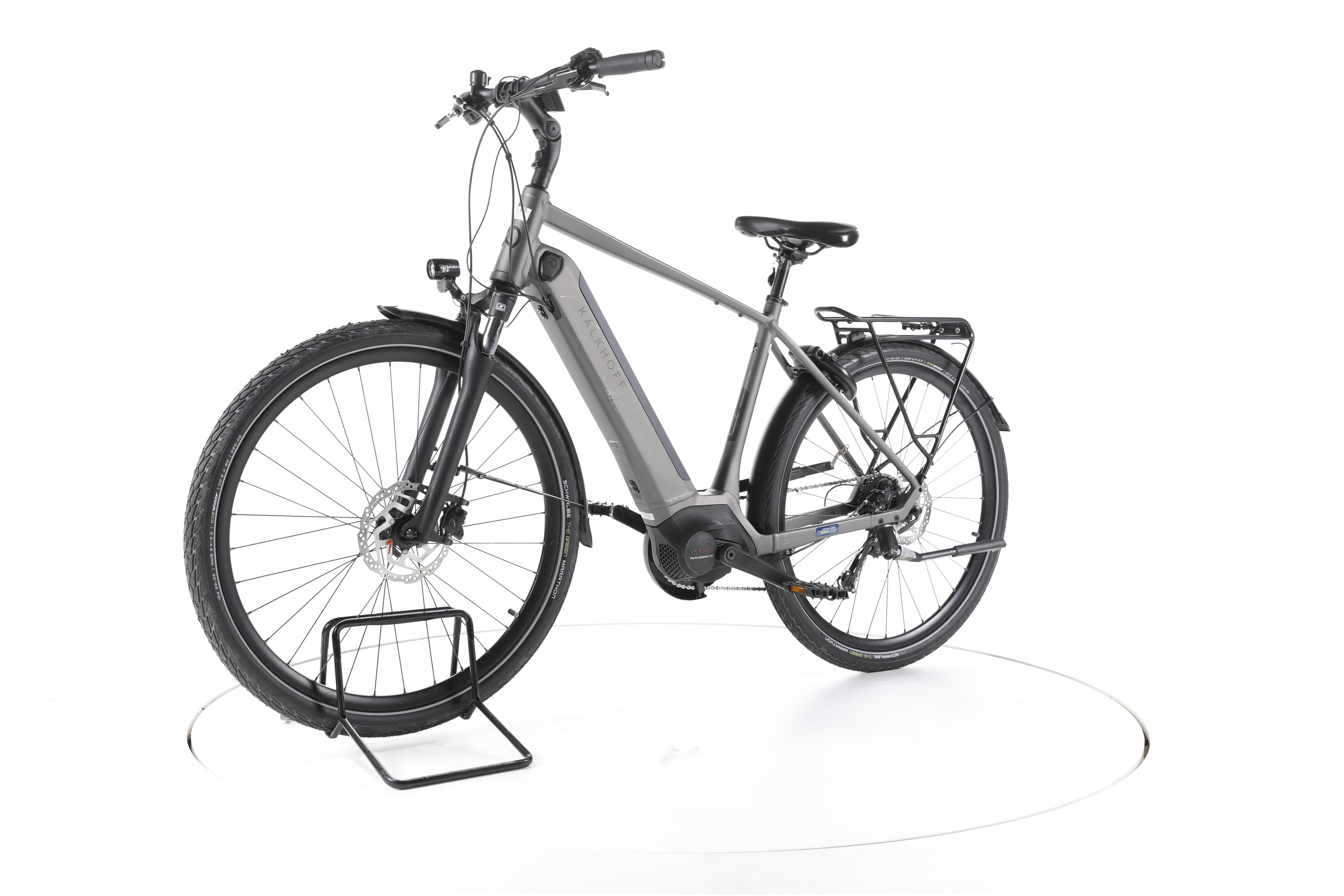 Kalkhoff ENDEAVOUR 3.B MOVE Trekking E-Bike 2023 - Image 6