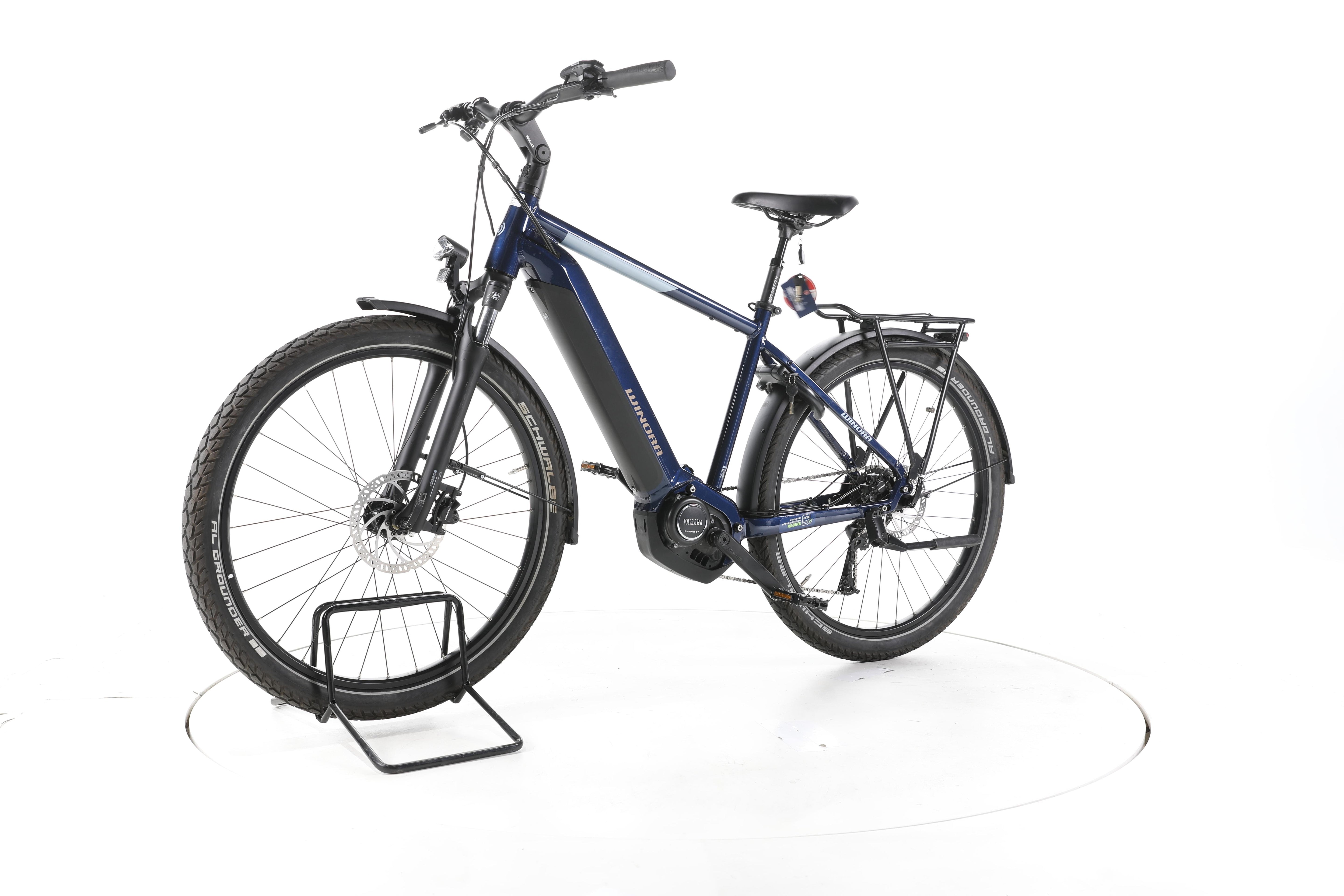 Winora Yucatan 8 i Trekking E-Bike - Image 6