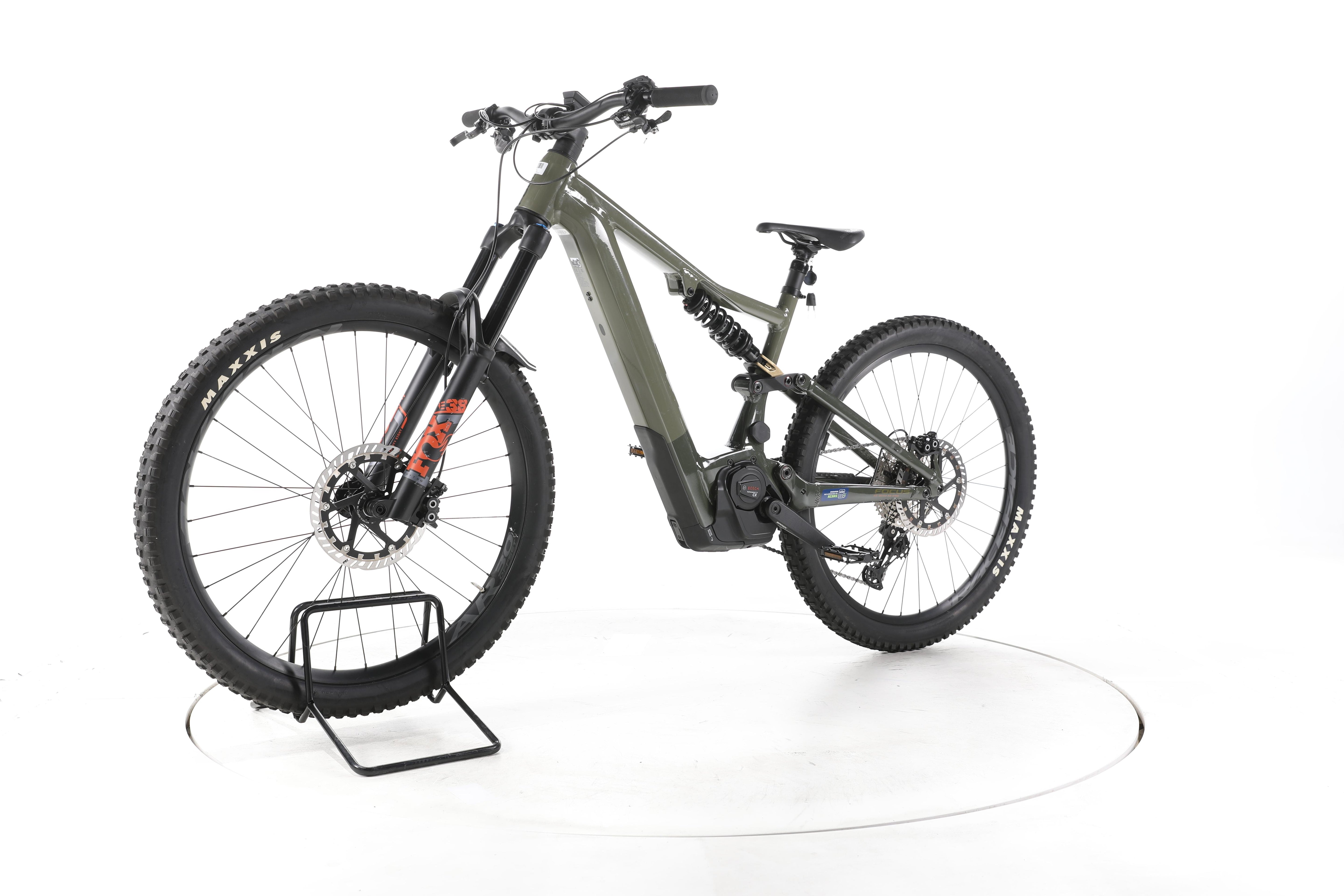 Focus SAM² 6.8 E-Bike Fully - Image 6