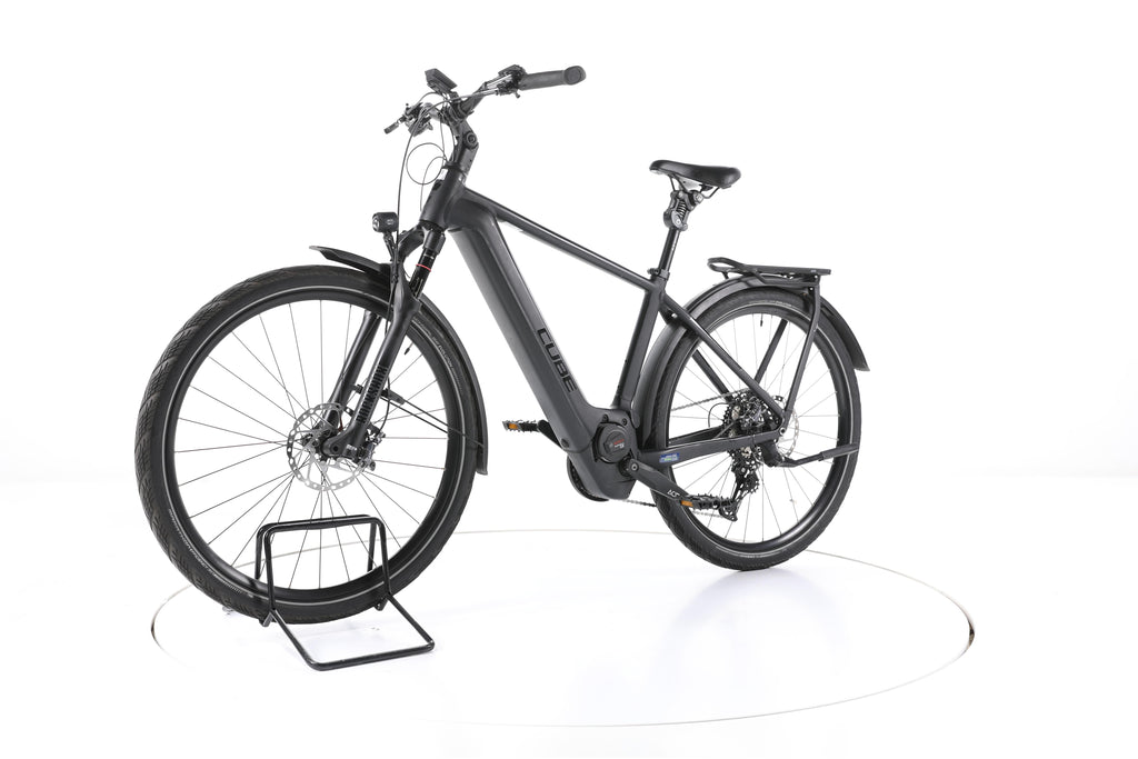 Cube Kathmandu Hybrid SLT Trekking E-Bike - Image 6