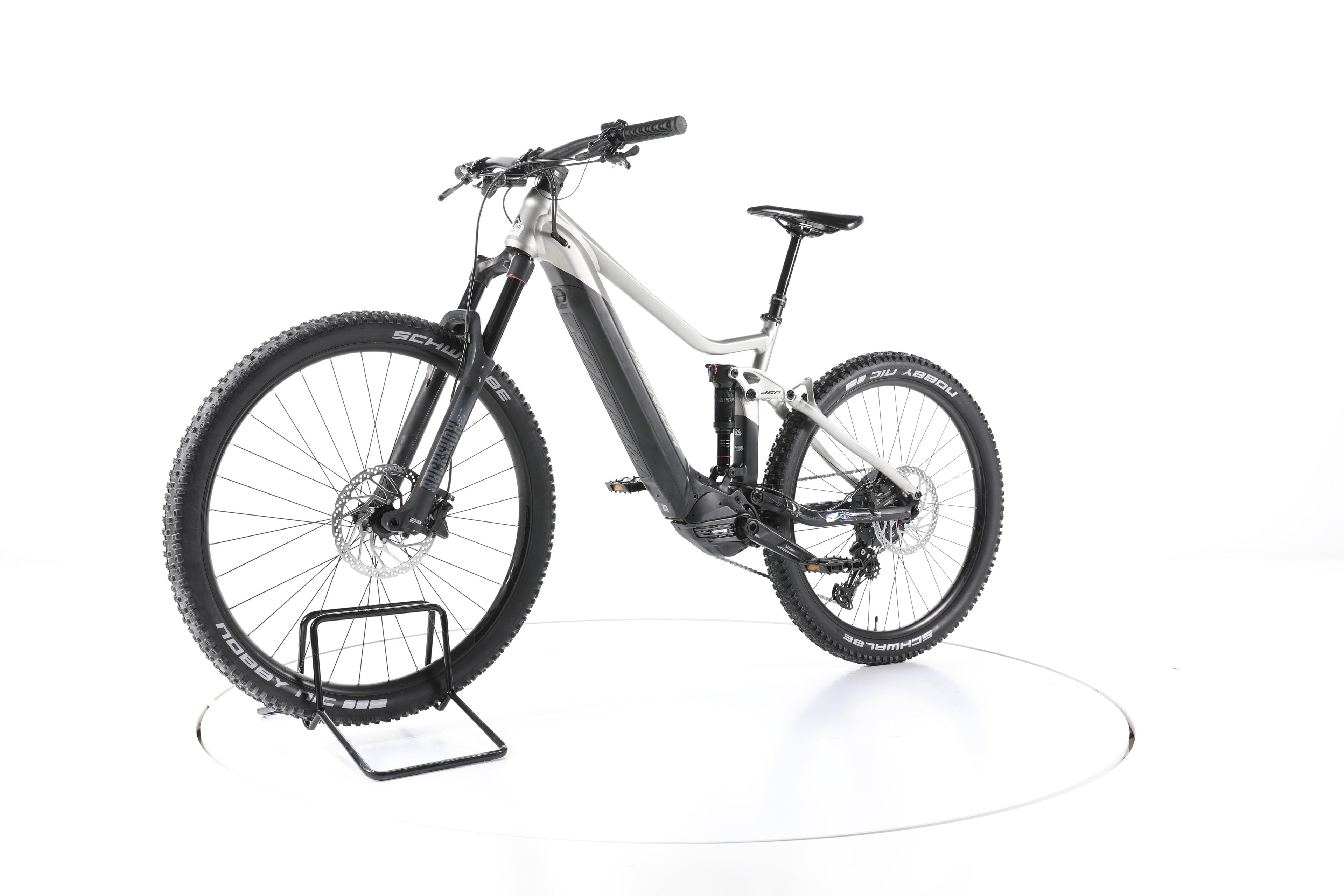 Merida eONE-SIXTY 500 EP2 Fully E-Bike - Image 6