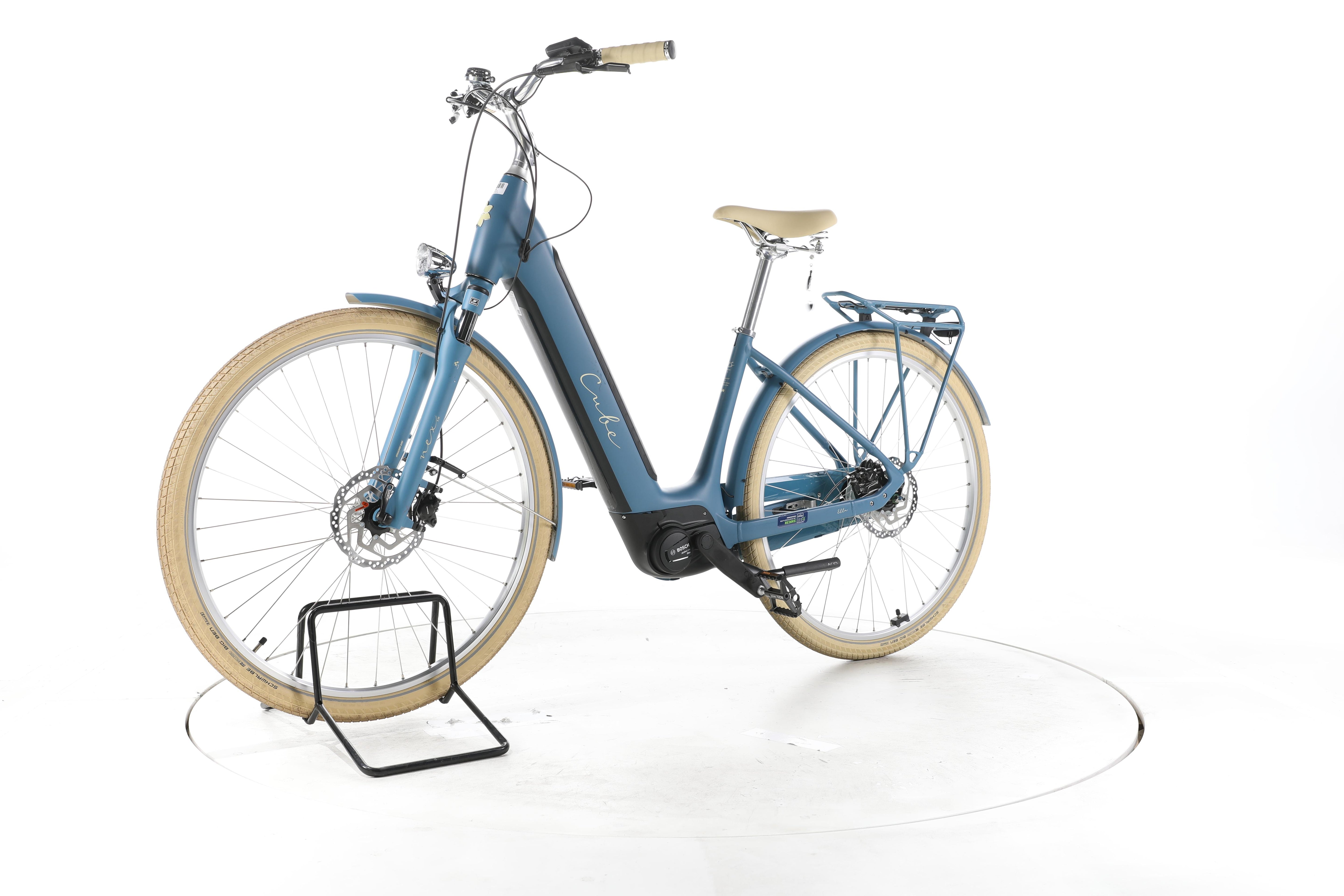 Cube ella Hybrid City E-Bike Tiefeinsteiger 2025 - Image 6