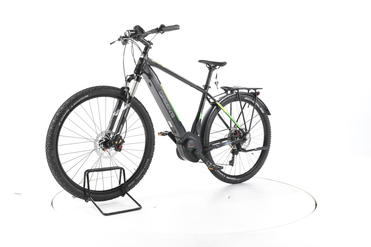Green's Watford Trekking E-Bike - Image 6