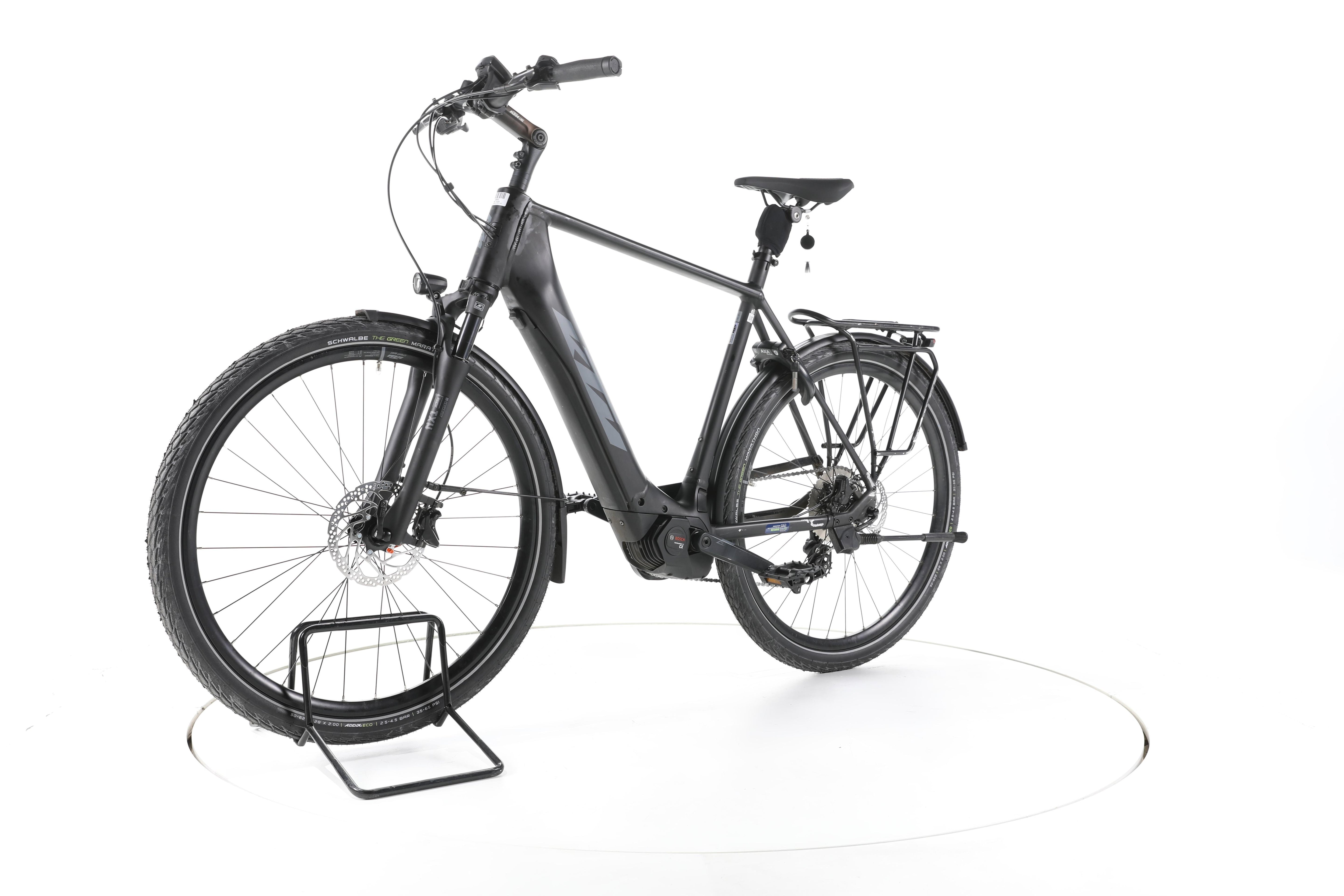 KTM Macina Tour CX 610 Trekking E-Bike - Image 6