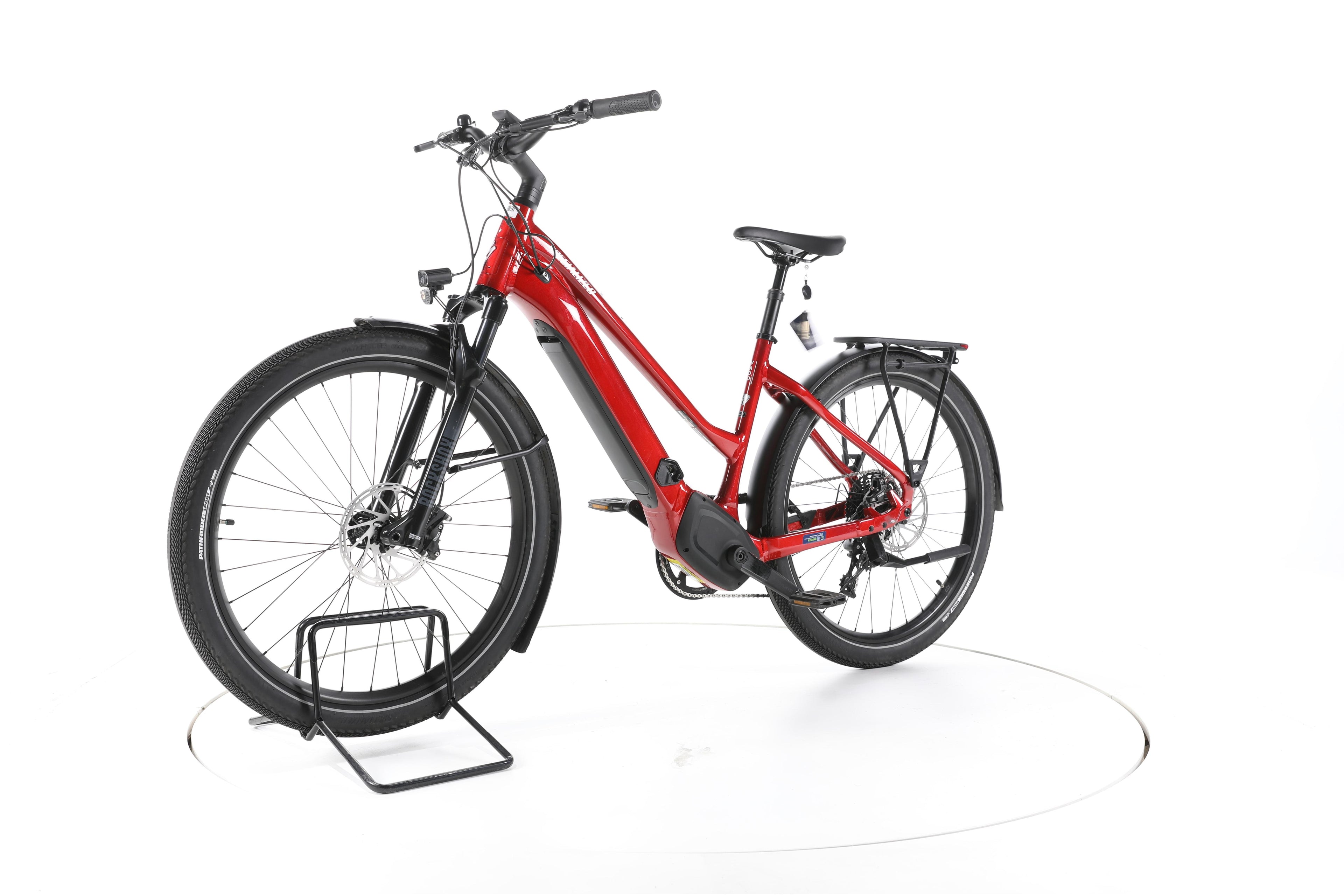 Specialized Turbo Vado 5.0 Trekking E-Bike 2024 - Image 6