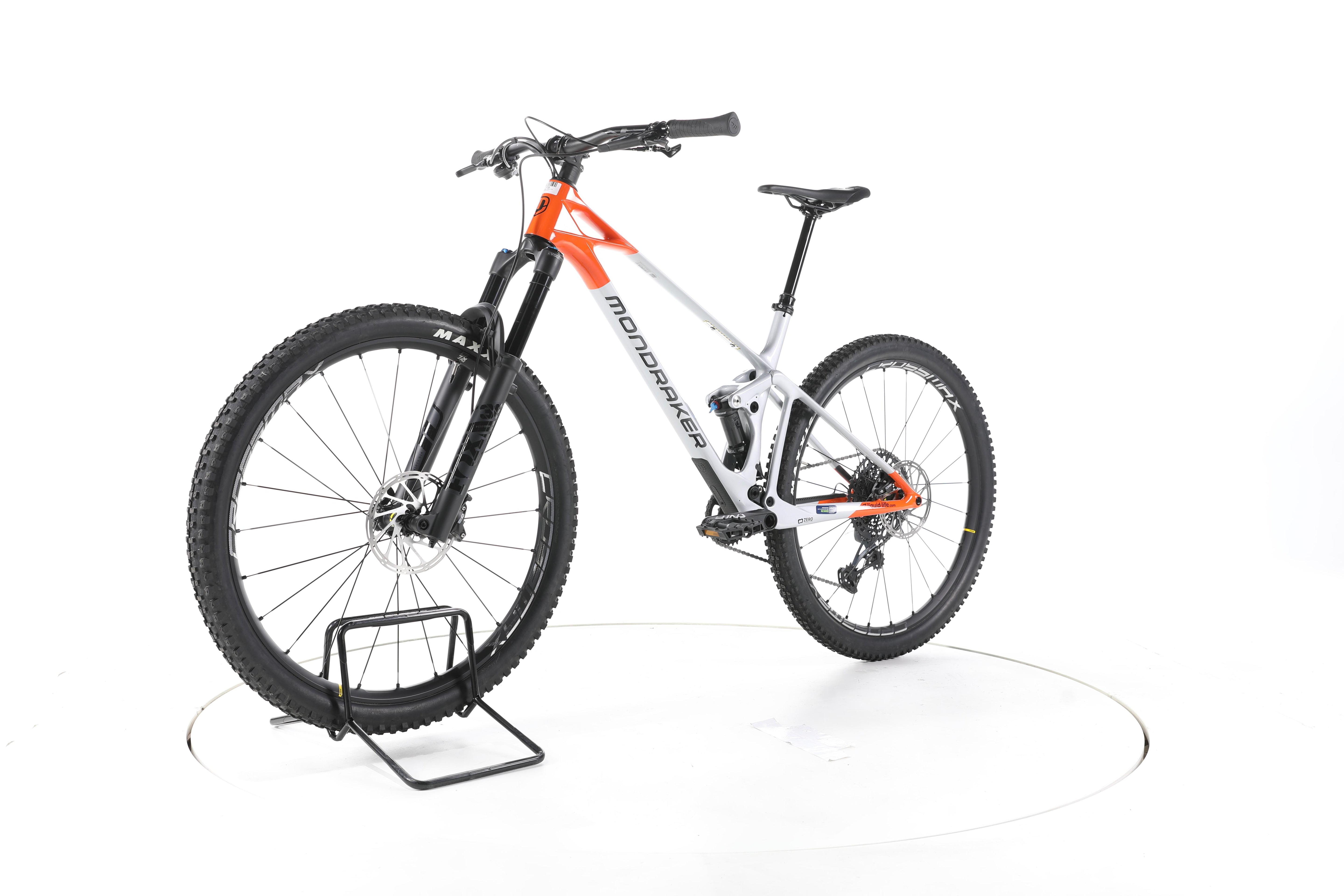 Mondraker Raze R Fahrrad Fully - Image 6