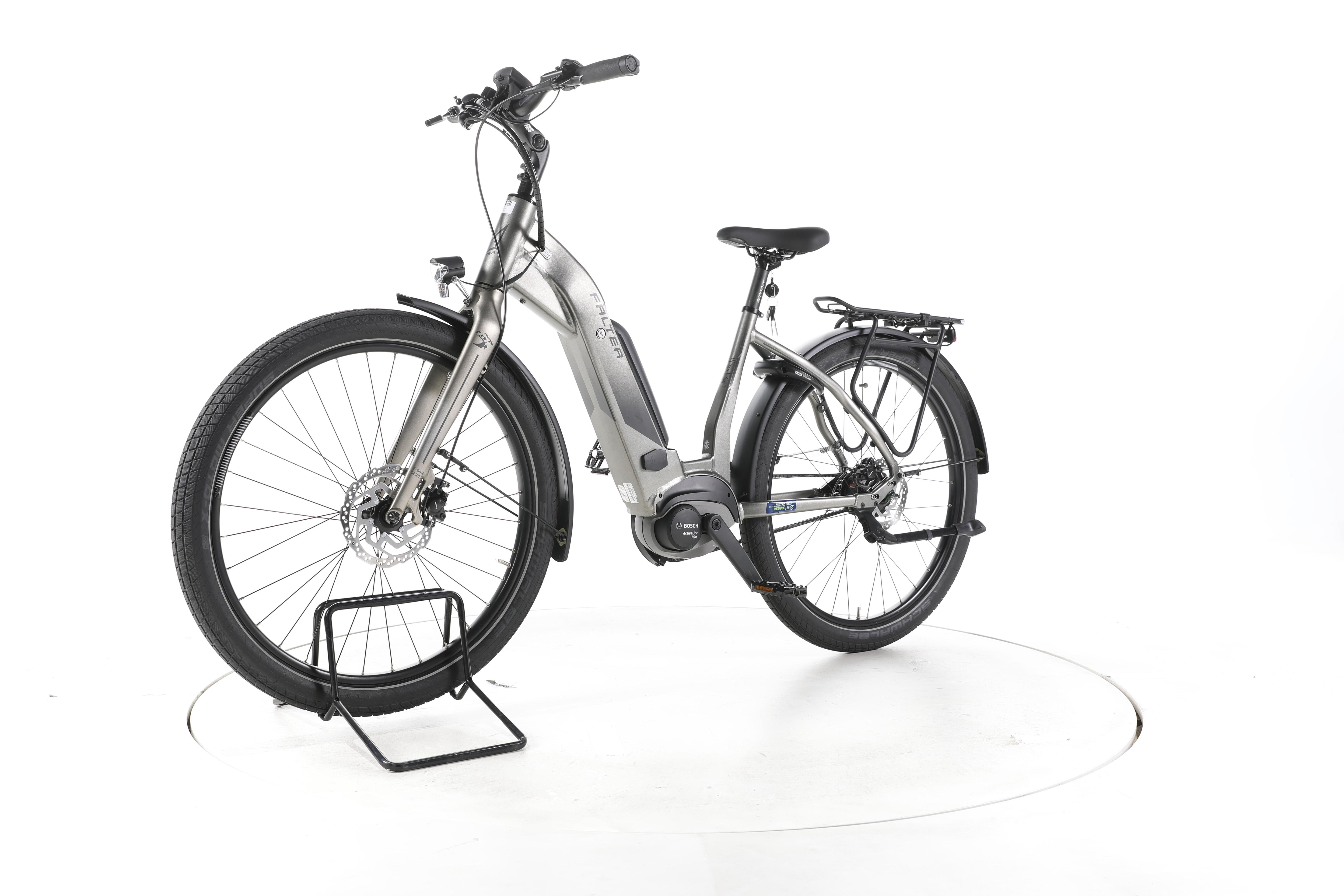 FALTER E 9.4 City E-Bike Tiefeinsteiger - Image 6
