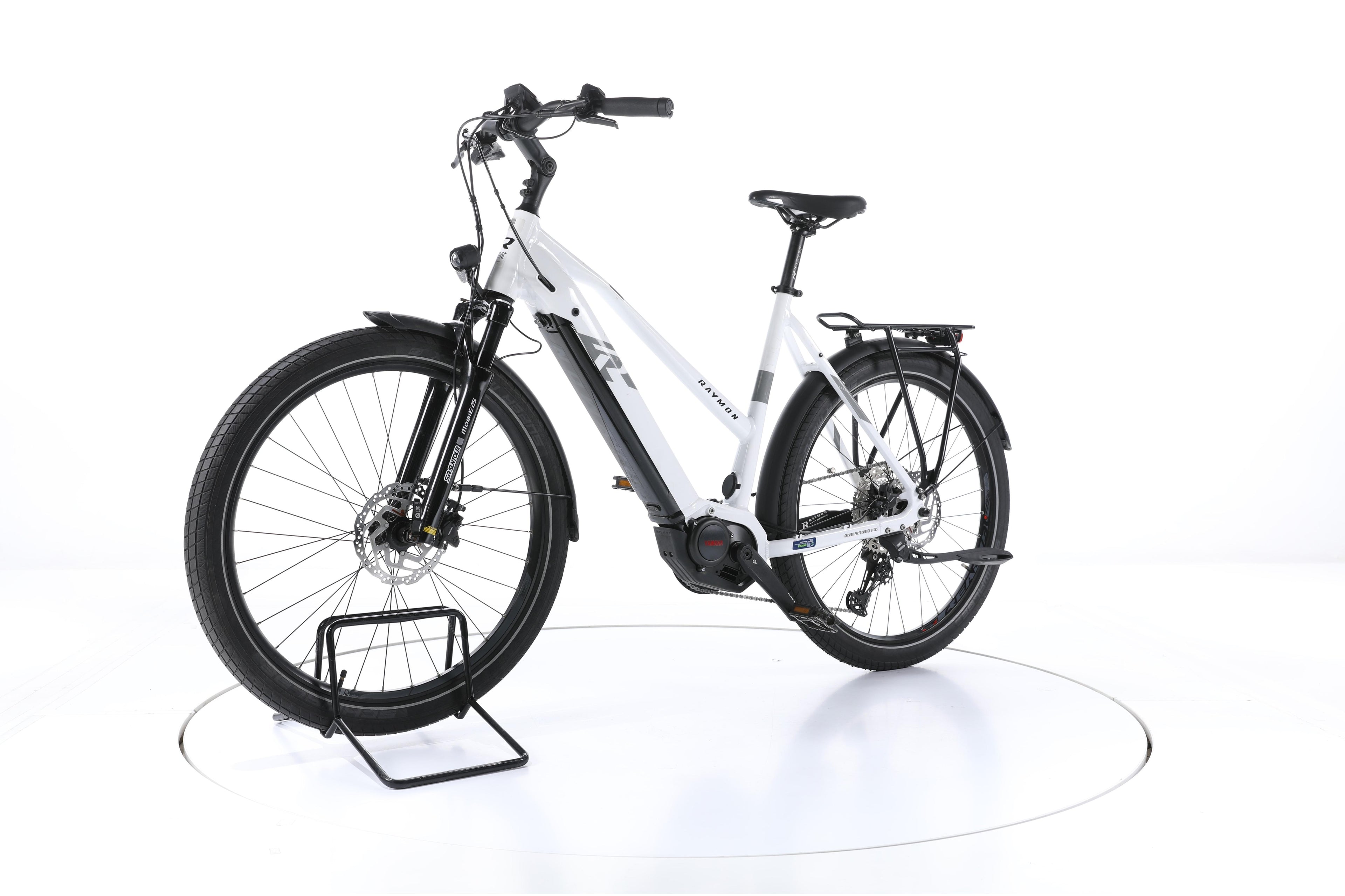 R Raymon TourRay E 7.0 Trekking E-Bike - Image 6