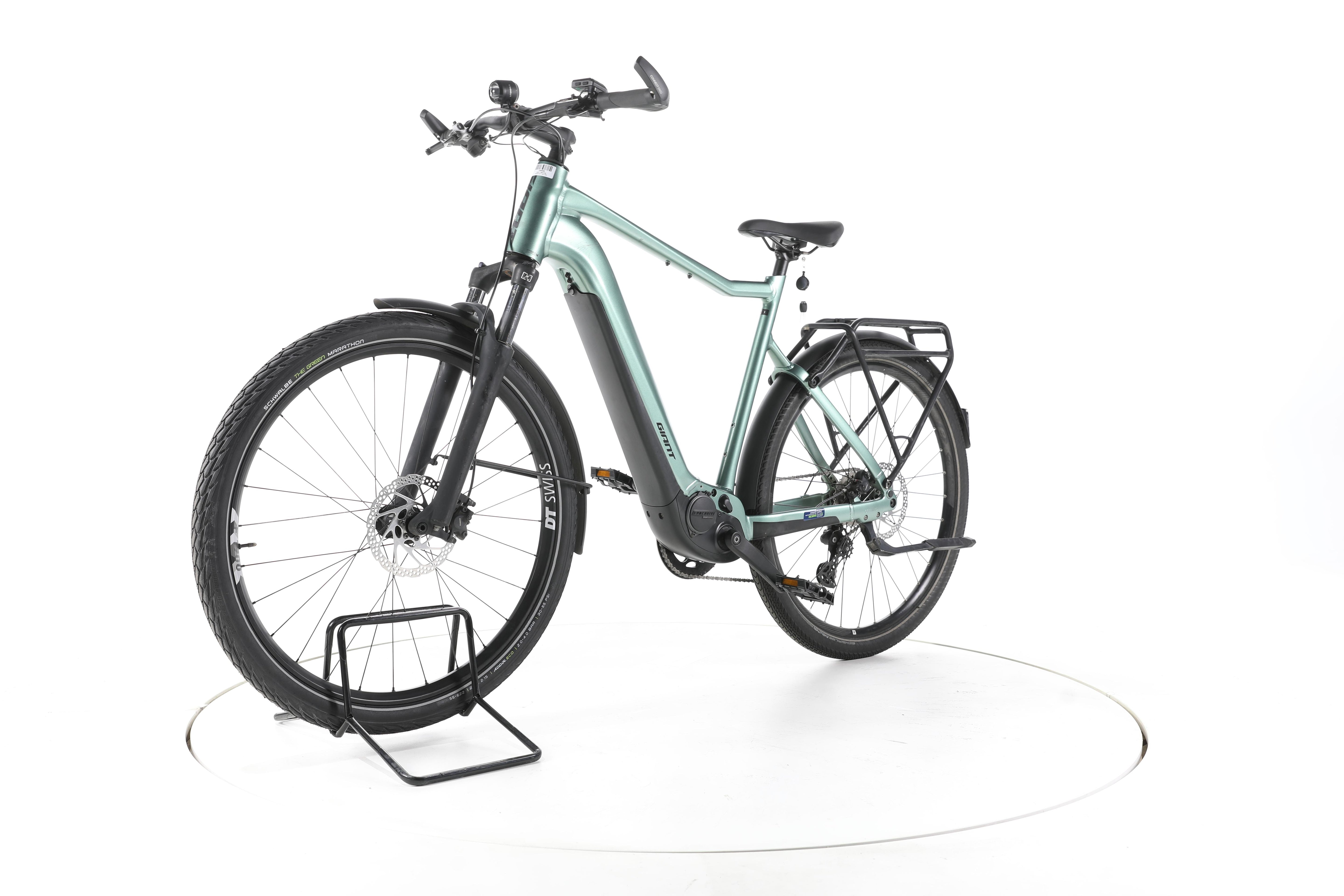 Giant Explore E+ 1 Trekking E-Bike - Image 6