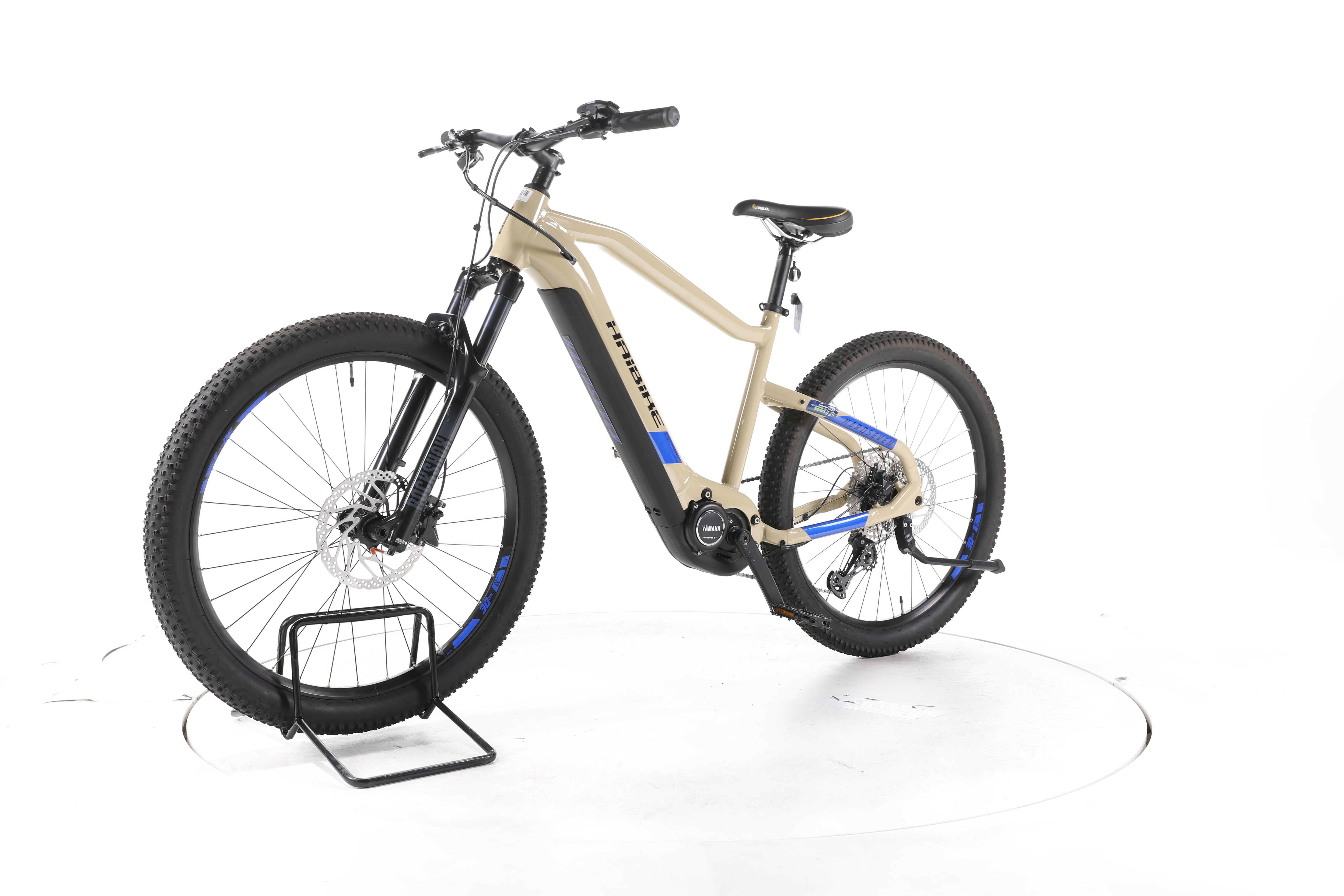 Haibike HardSeven 7 E-Bike - Image 6