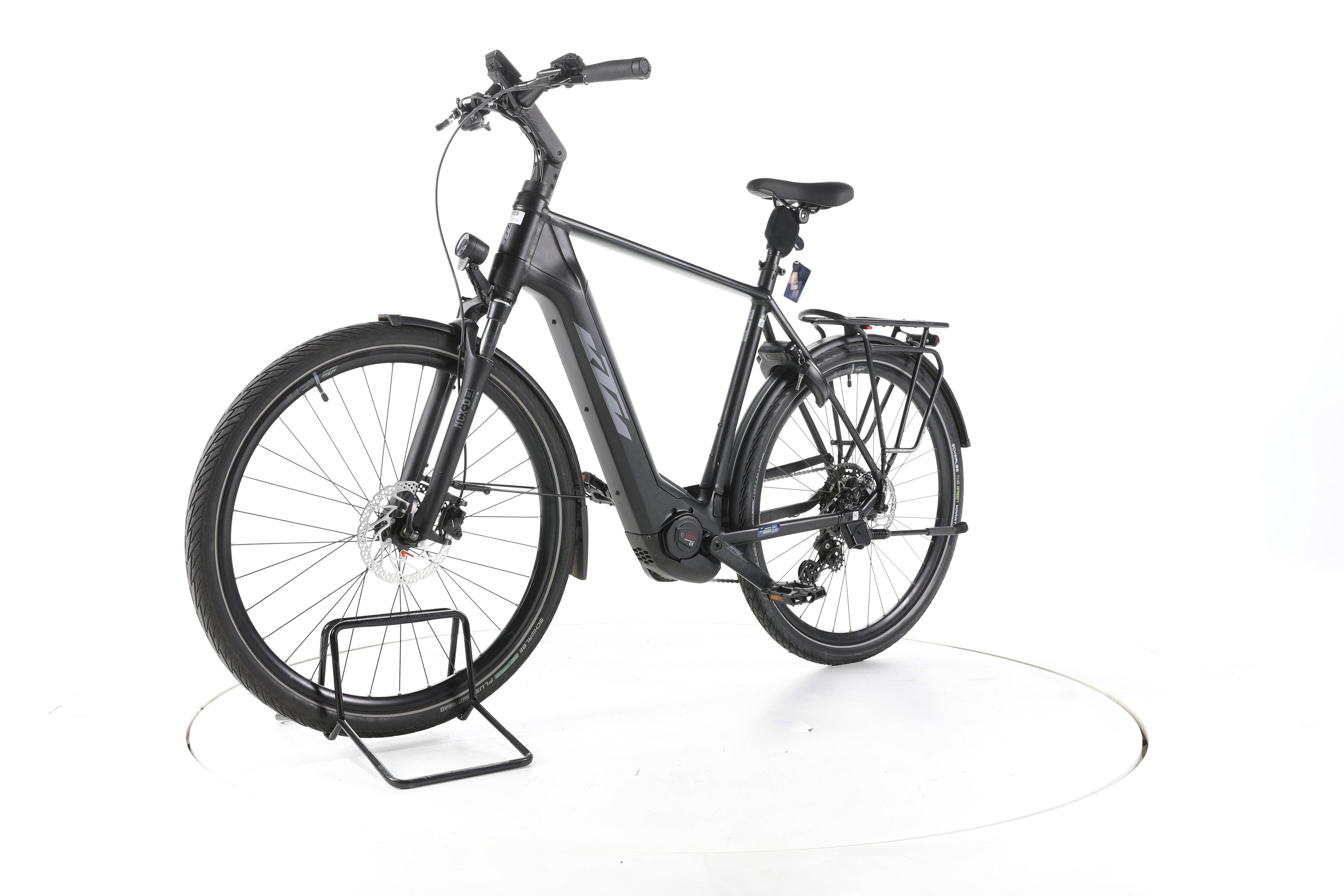 KTM Cento 10 Plus Trekking E-Bike - Image 6